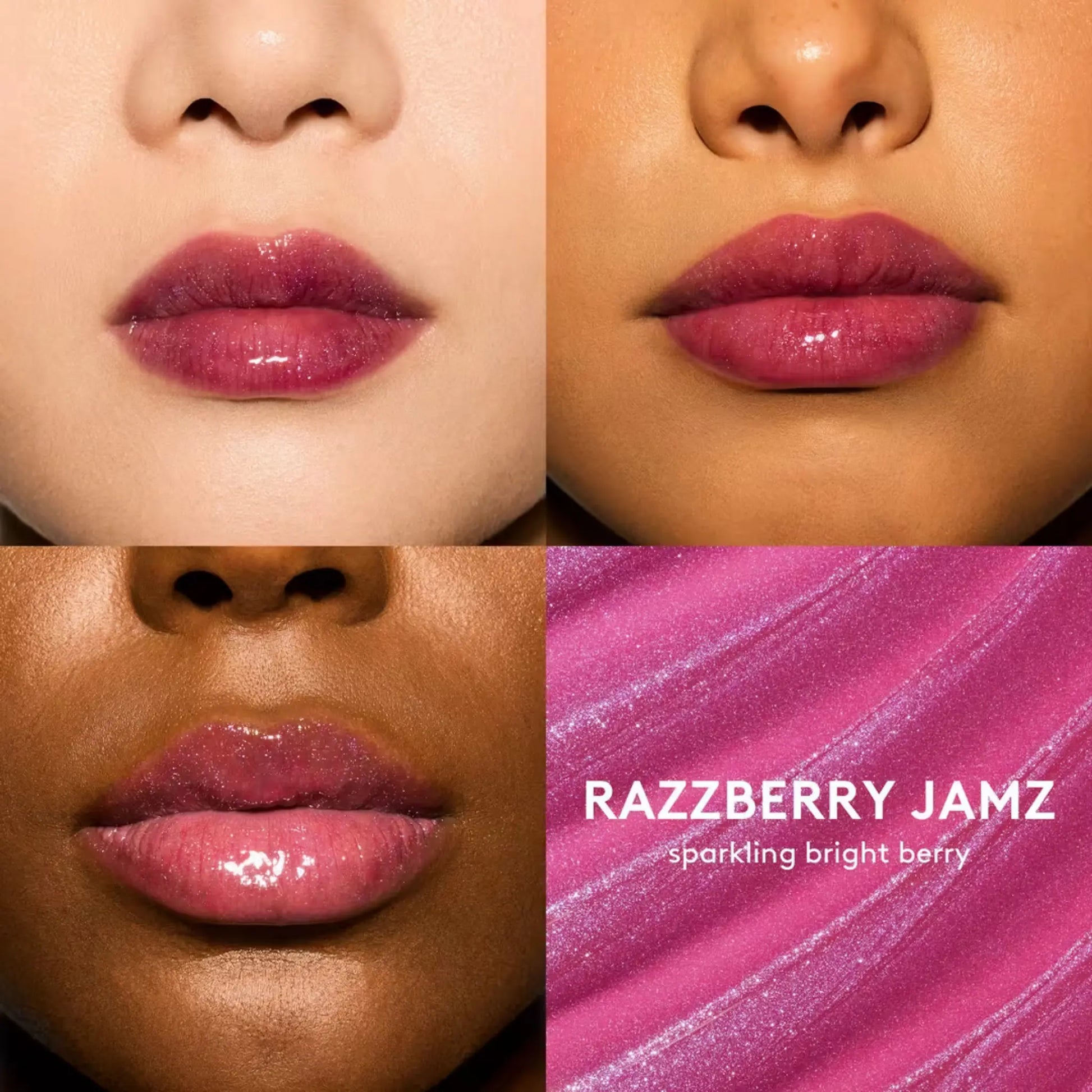 Блеск для губ Fenty Beauty — Gloss Bomb Luminizing Lip Oil / Razzberry Jamz Findy Uzbekistan