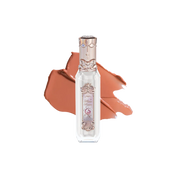 Блеск для губ Flower Knows - Moonlight Mermaid Jewelry Lip Gloss / GE01 Nude Stellar Findy Uzbekistan
