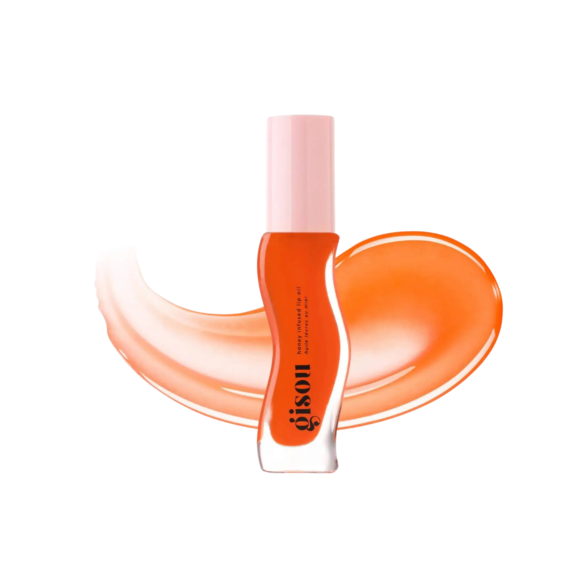 Блеск для губ Gisou — Honey Infused Hydrating Lip Oil / Mango Passion Punch Findy Uzbekistan