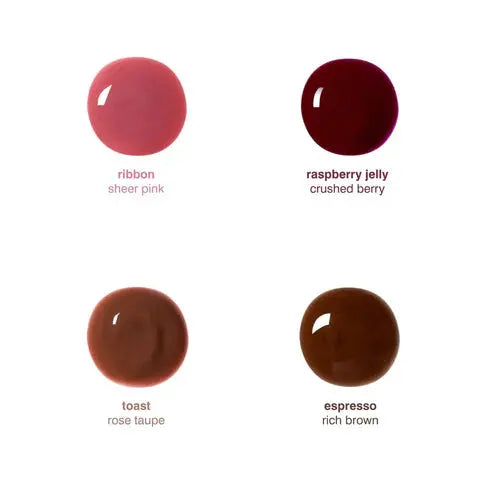 Блеск для губ / Limited Edition Scented Peptide Lip Tint Nourishing Glaze /  Ribbon rhode