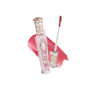 Блеск для губ - Violet Strawberry Rococo Glowy Lip Gloss / G02 Raspberry Booze Findy Uzbekistan