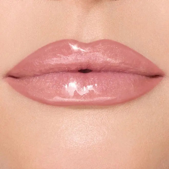 Блеск-плампер / Charlotte Tilbury Big Lip Plumpgasm Plumping Lip Gloss /  Nudegasm Diamonds Charlotte Tilbury