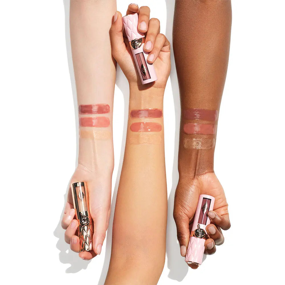 Блеск-плампер / Charlotte Tilbury Big Lip Plumpgasm Plumping Lip Gloss /  Nudegasm Diamonds Charlotte Tilbury