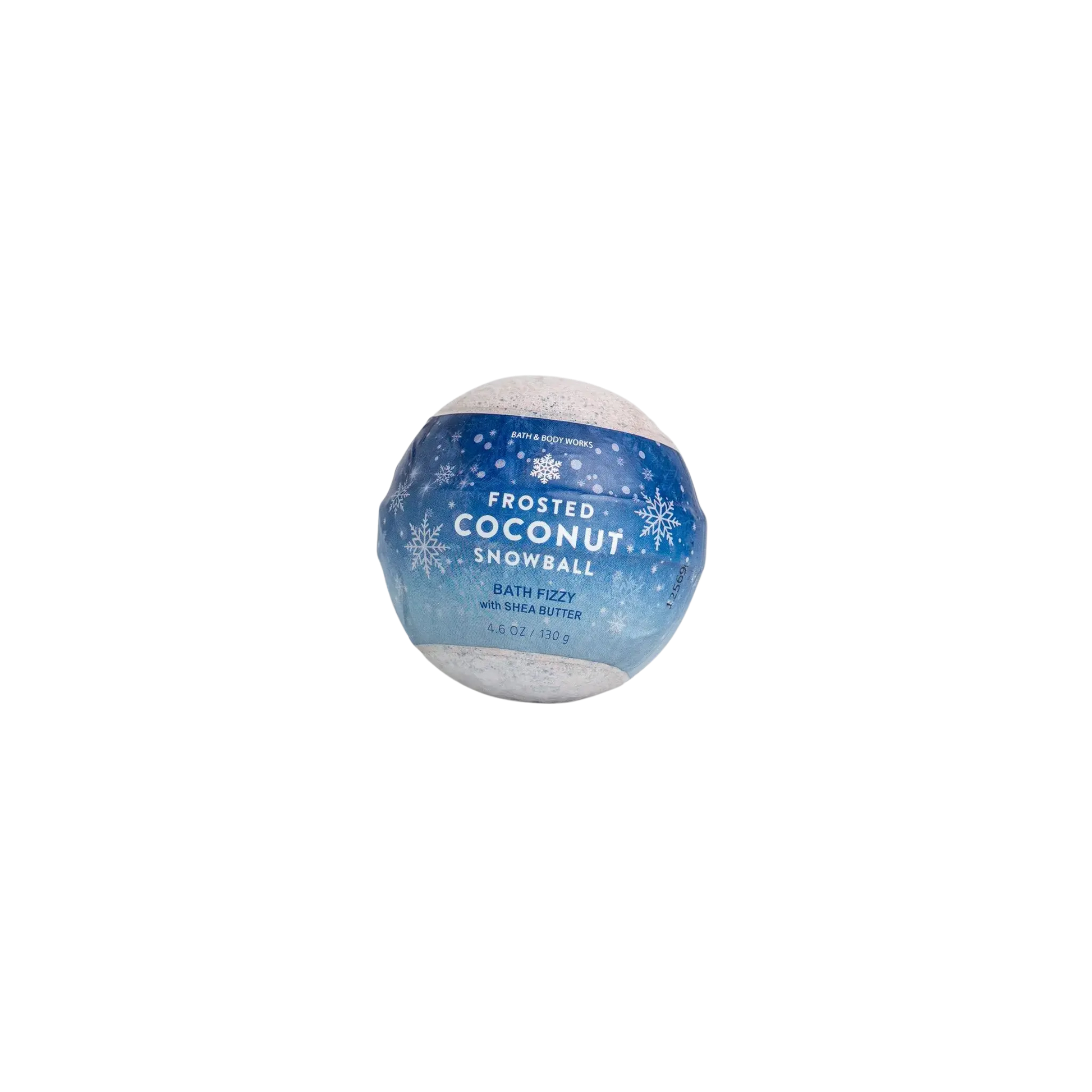 Бомбочка для ванны Bath & Body Works — Bath Fizzy / Frosted Coconut Snowball Findy Uzbekistan