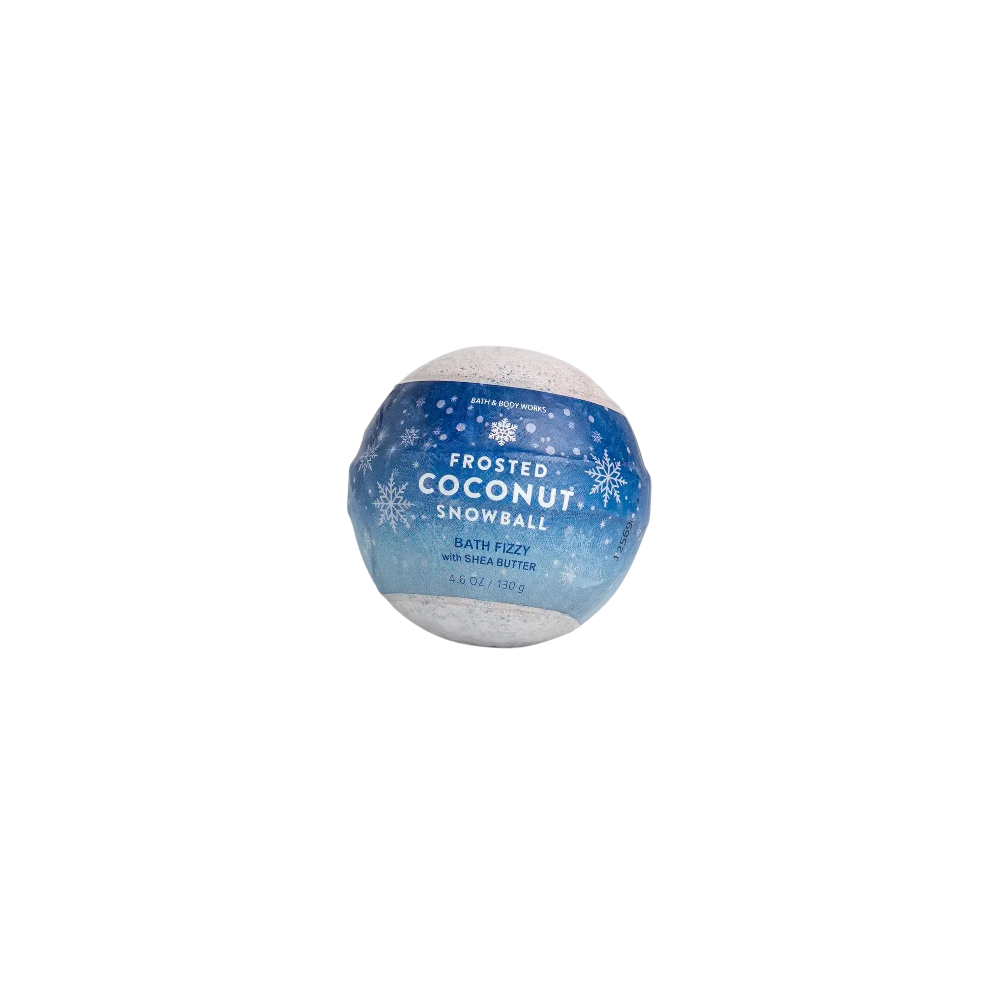 Бомбочка для ванны Bath & Body Works — Bath Fizzy / Frosted Coconut Snowball Findy Uzbekistan