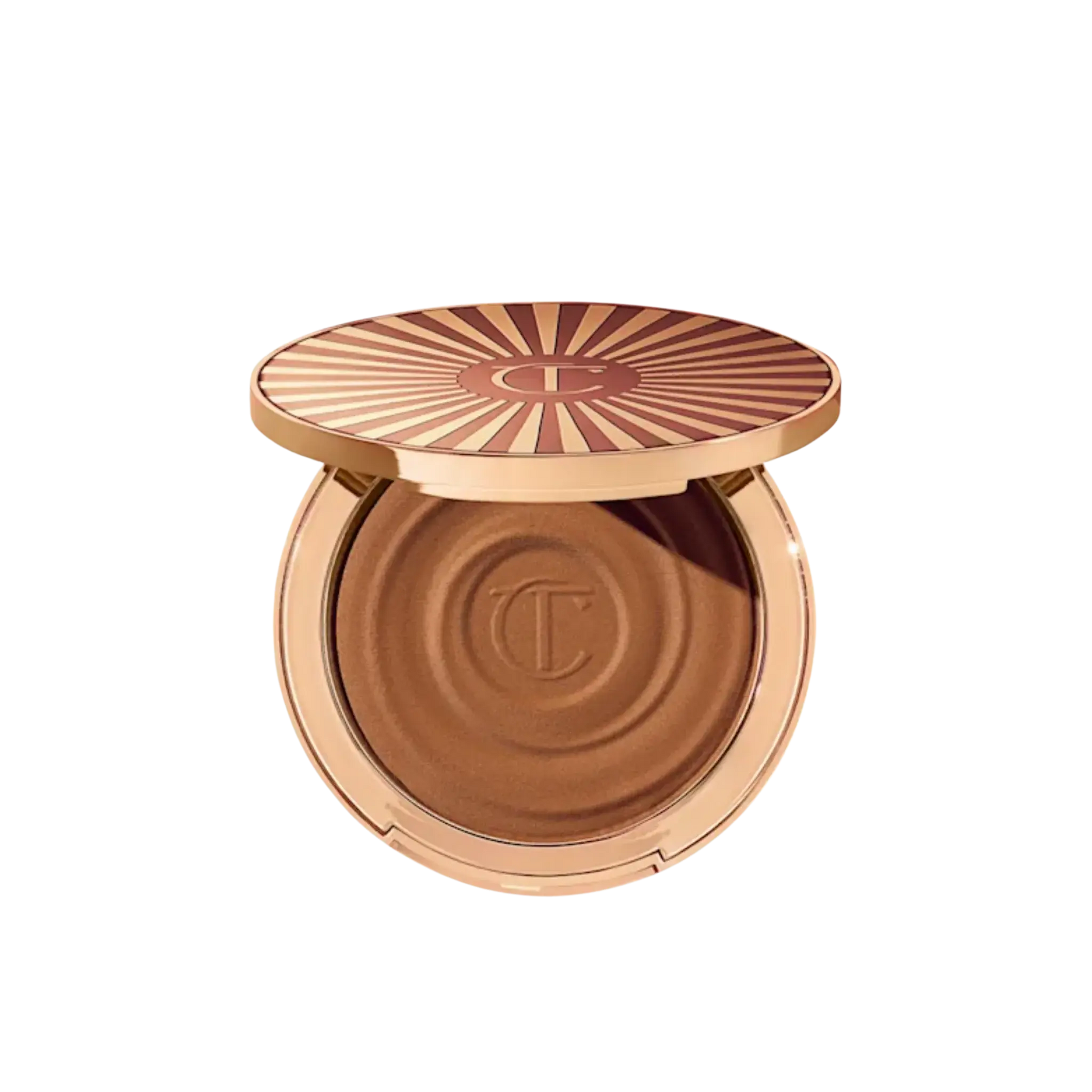 Бронзер Charlotte Tilbury Beautiful Skin Sun-Kissed Glow Bronzer / 2 Medium Findy Uzbekistan