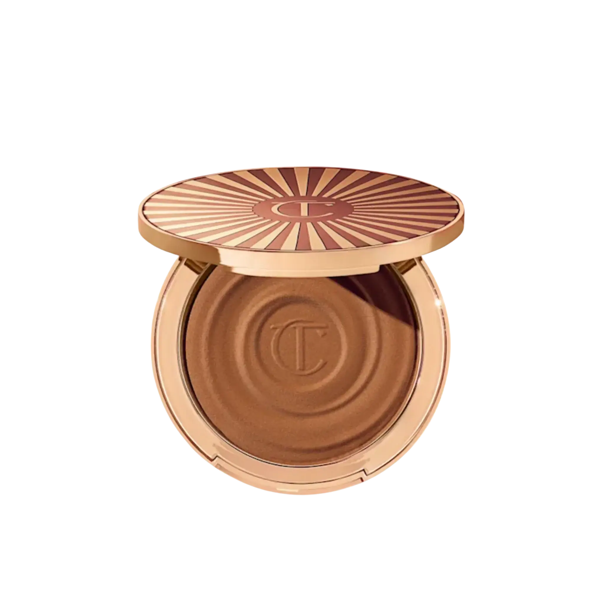 Бронзер Charlotte Tilbury Beautiful Skin Sun-Kissed Glow Bronzer / 2 Medium Findy Uzbekistan