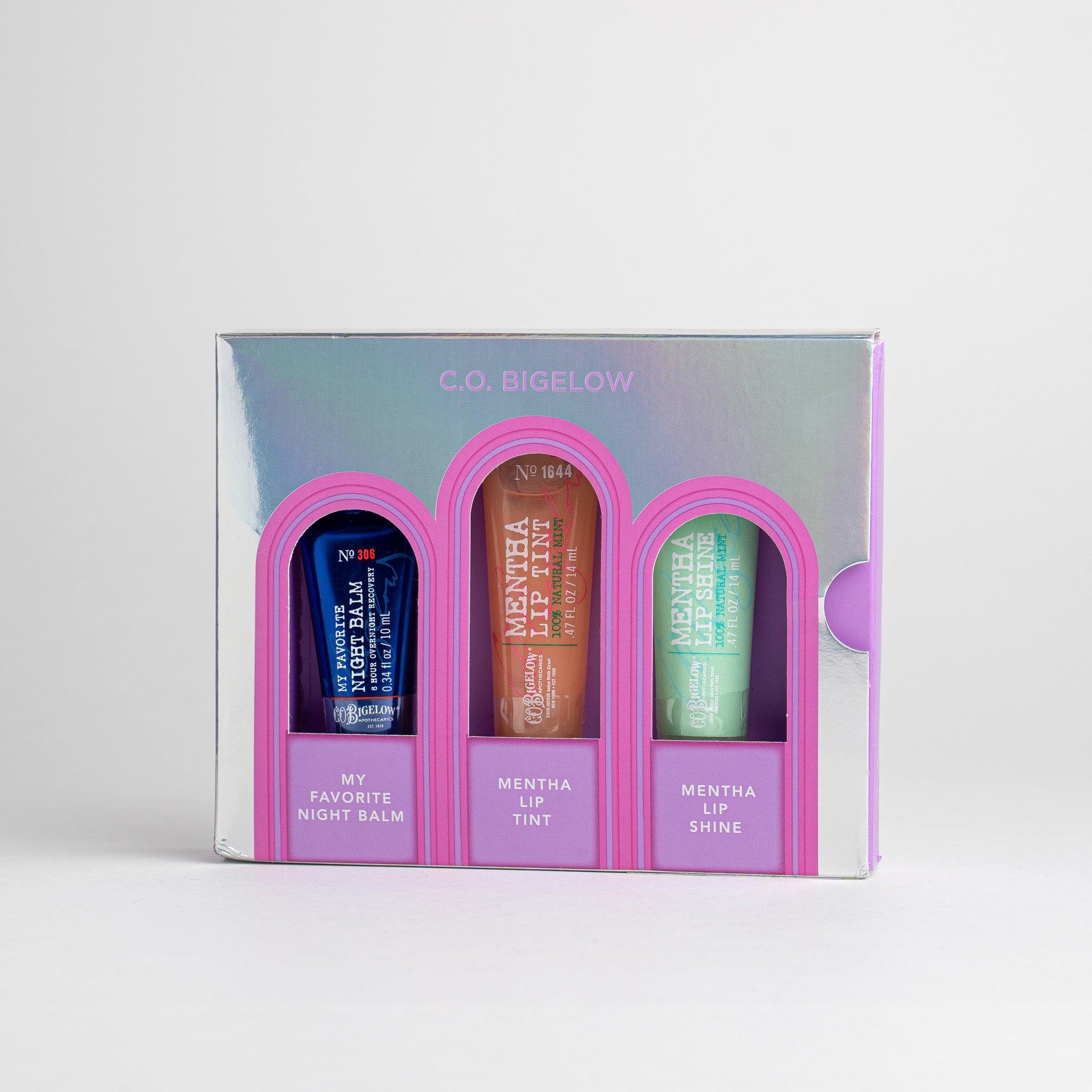 C.O. Bigelow Mini Gift Set