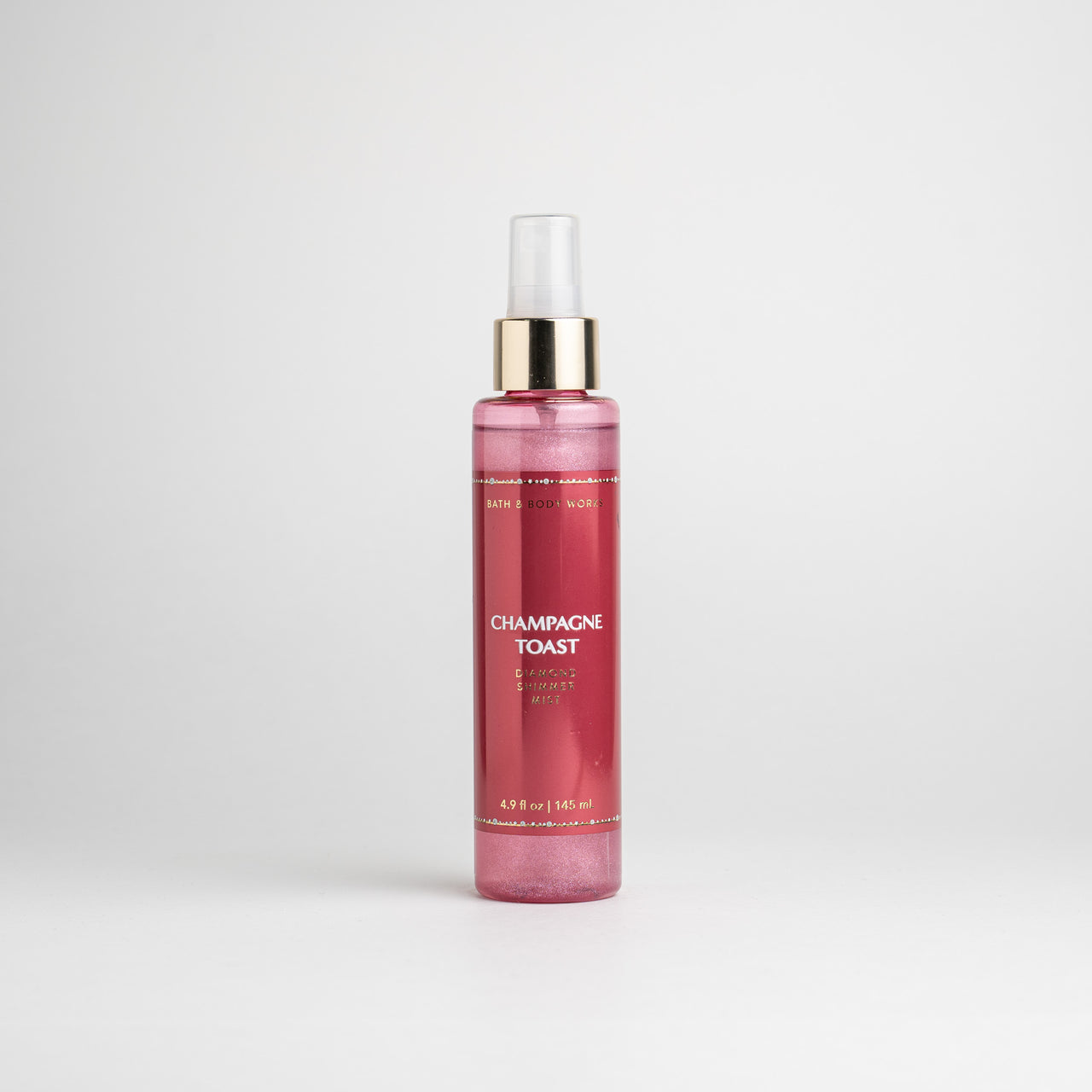 Shampanli tost Shimmer Mist