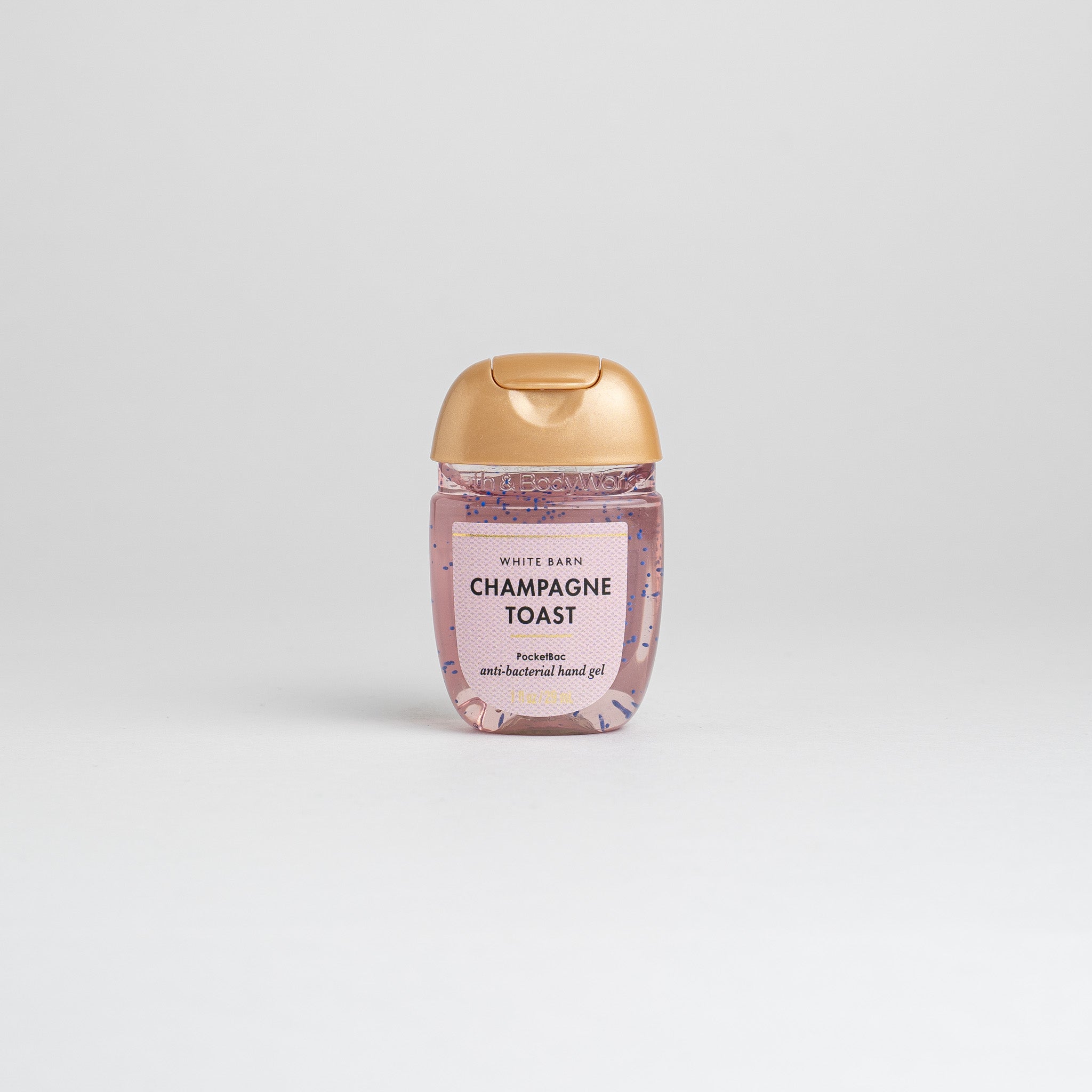 Антисептик для рук Bath & Body Works Champagne Toast / увлажняющий