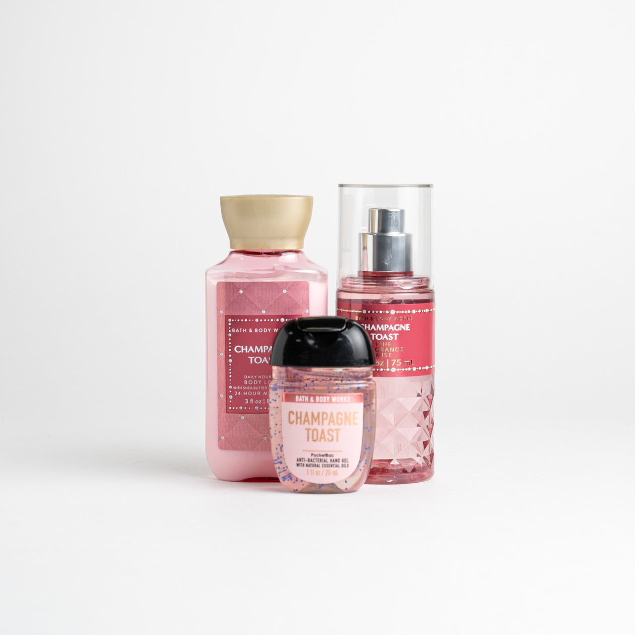 SHAMPAN TOAST Mini Sovg'a to'plami