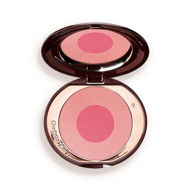 Румяна Charlotte Tilbury Cheek To Chic / оттенок Love Is The Drug Charlotte Tilbury