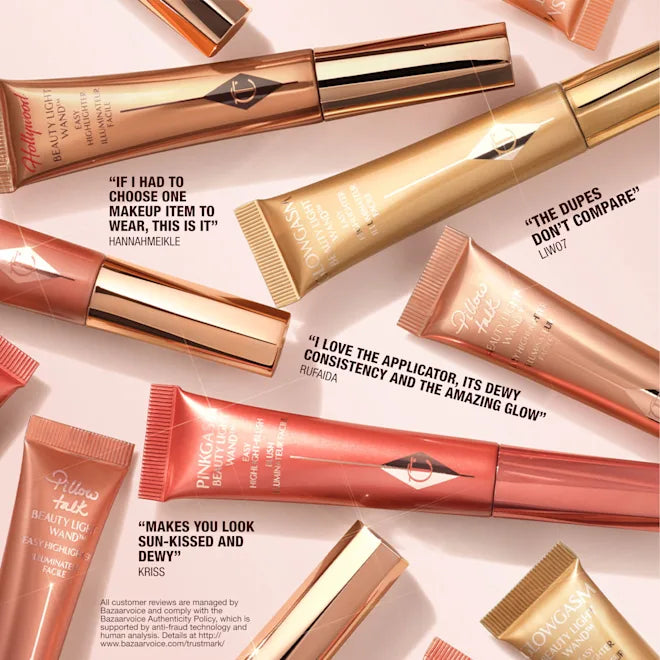 Хайлайтер Beauty Light Wand / Pinkgasm