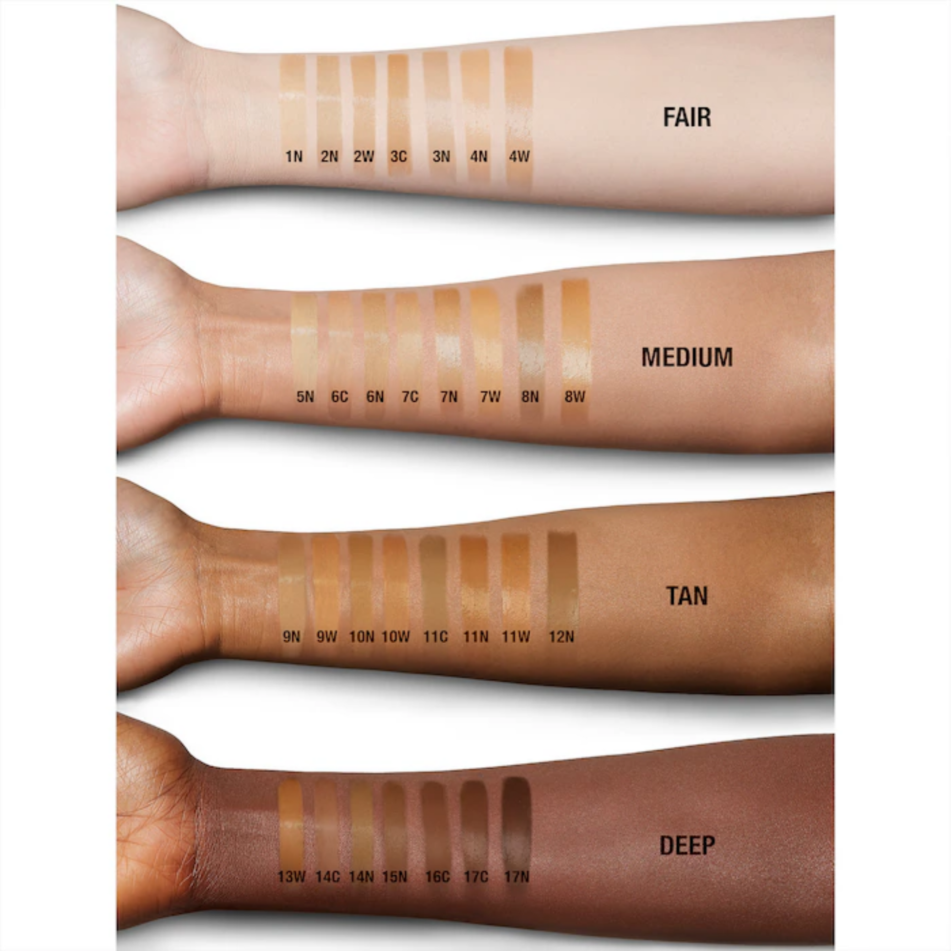 Тональный крем Charlotte Tilbury Beautiful Skin Foundation / 3 Neutral Findy Uzbekistan