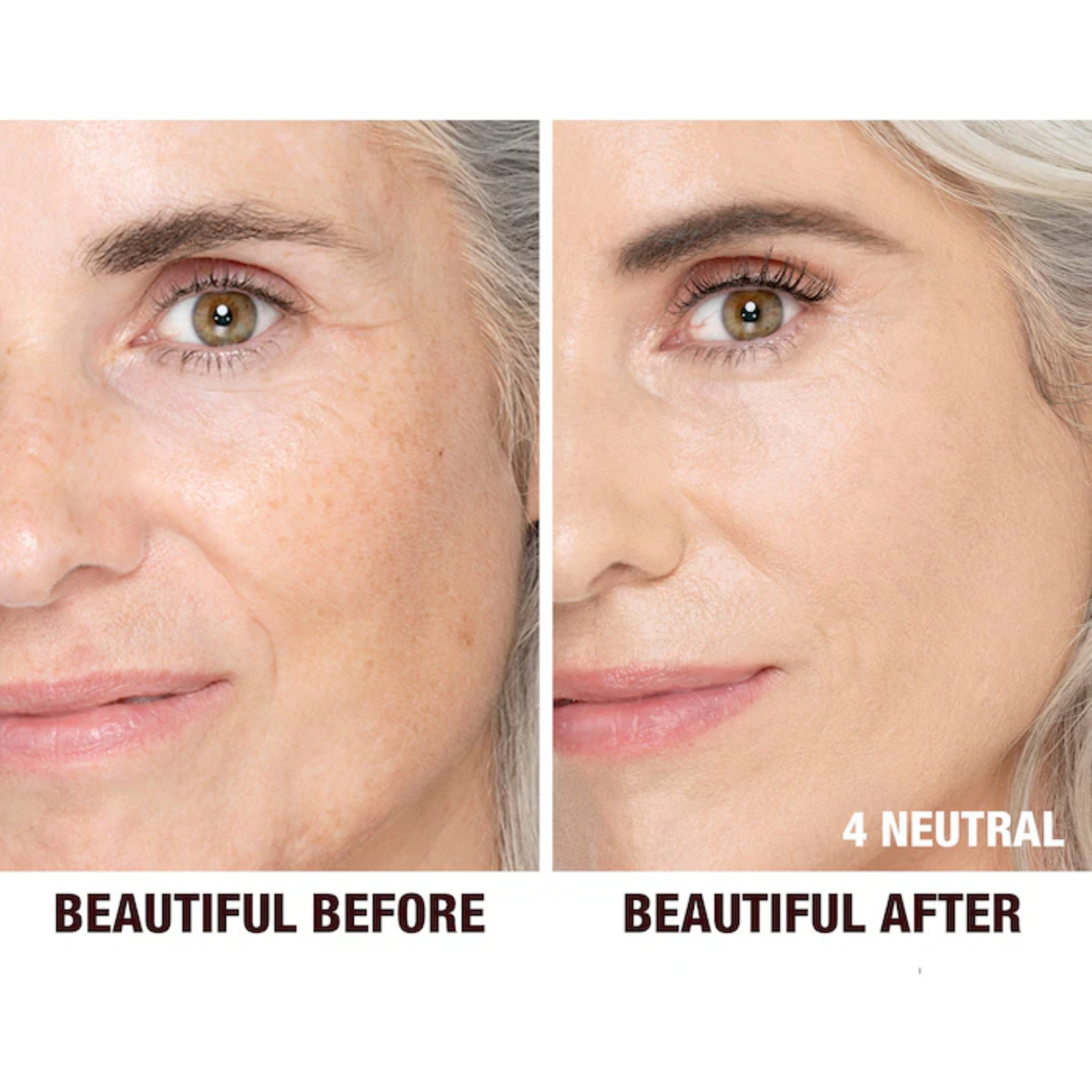 Тональный крем Charlotte Tilbury Beautiful Skin Foundation / 4 Neutral Findy Uzbekistan