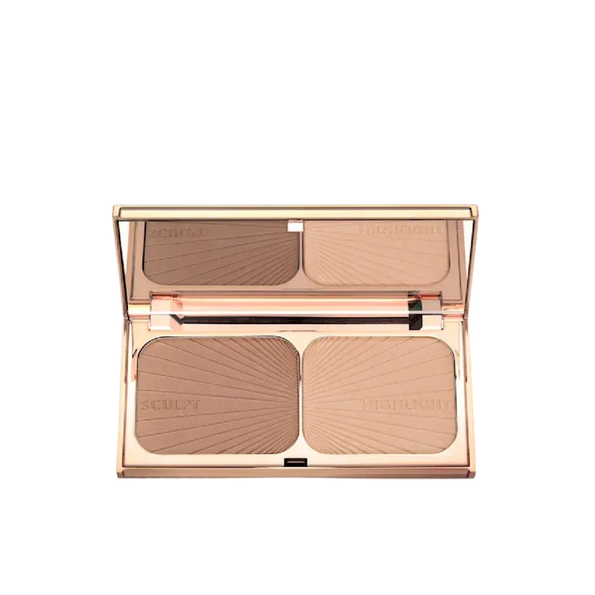 Палетка Charlotte Tilbury Filmstar Bronze & Glow / Light to Medium Charlotte Tilbury