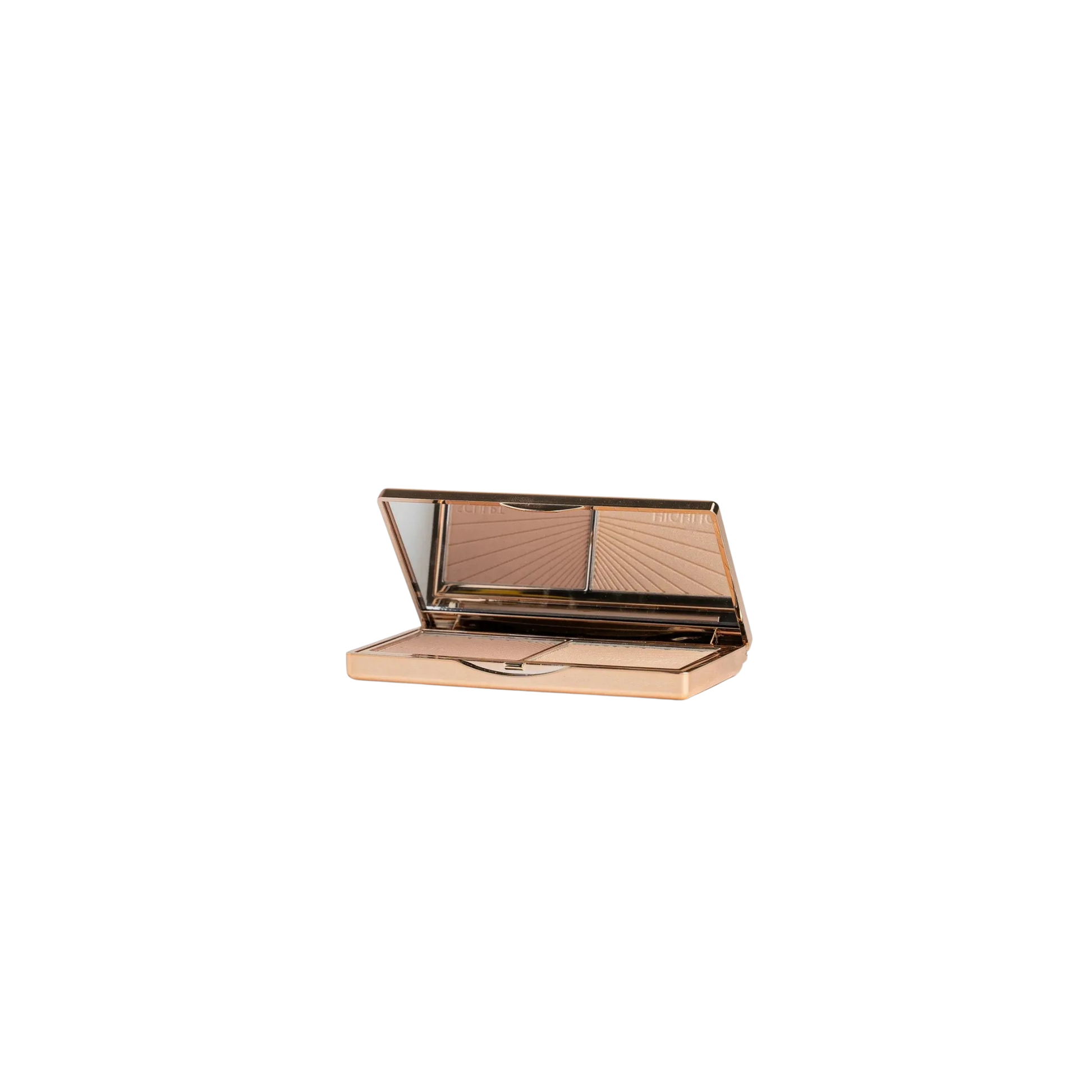 Палетка Charlotte Tilbury Mini Filmstar Bronze And Glow Light To Medium / Light to Medium / mini Charlotte Tilbury
