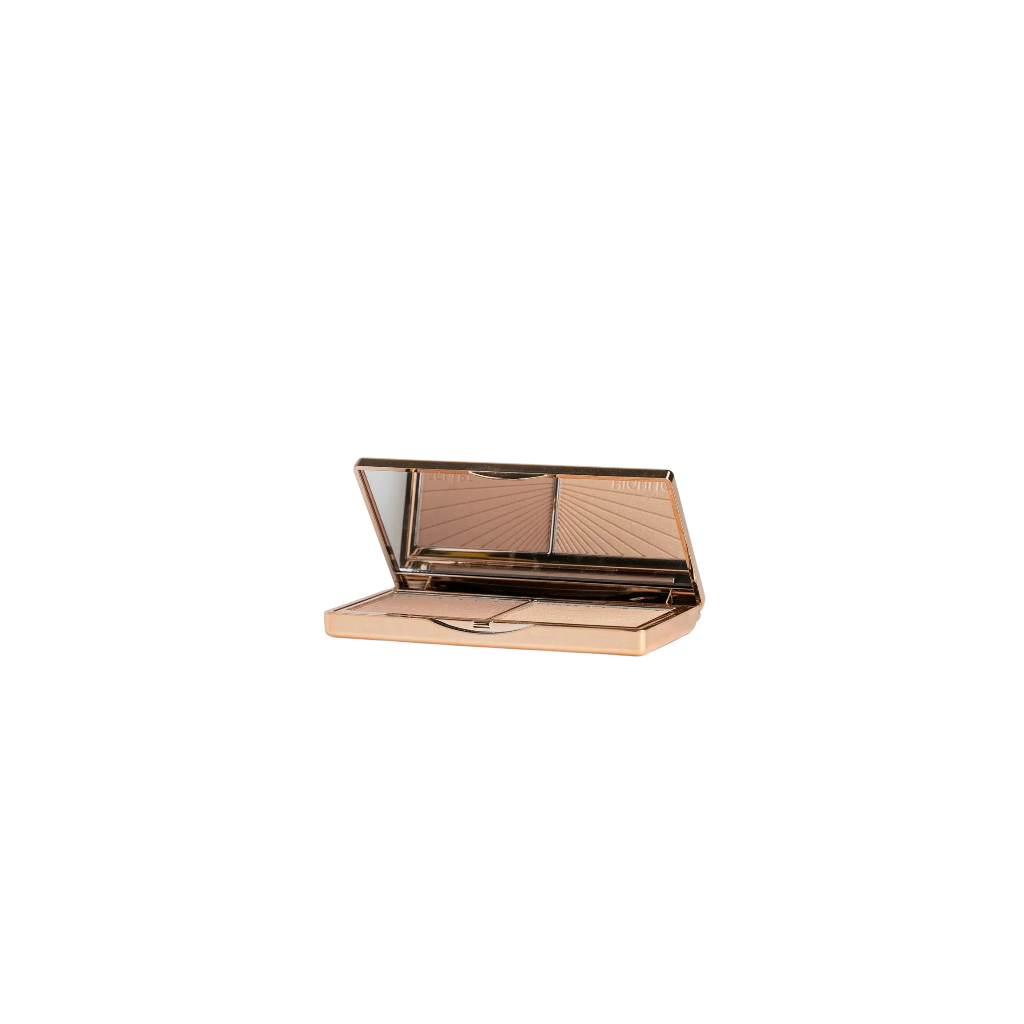 Палетка Charlotte Tilbury Mini Filmstar Bronze And Glow Light To Medium / Light to Medium / mini Charlotte Tilbury