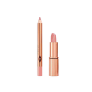 Набор для губ Charlotte Tilbury Mini Pillow Talk Lipstick & Liner Set Charlotte Tilbury
