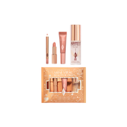 Подарочный набор Charlotte Tilbury Mini Viral Beauty Icons Findy Uzbekistan