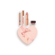 Подарочный набор Charlotte Tilbury Pillow Talk Icons On The Go Findy Uzbekistan