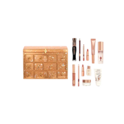 Адвент-календарь Charlotte’s Beauty Treasure Chest / 12 продуктов Charlotte Tilbury