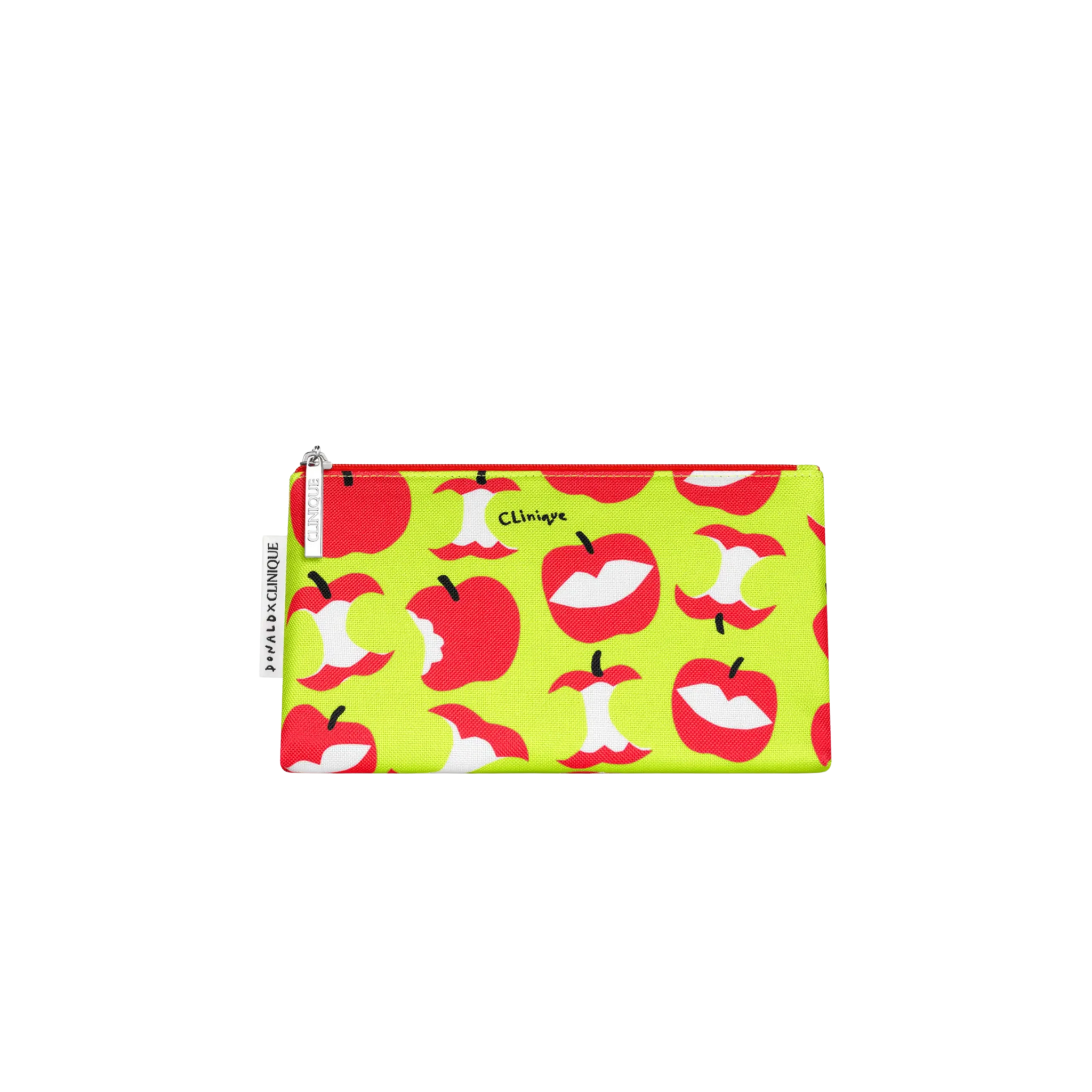 Косметичка Clinique Pink Is My Color Makeup Bag Clinique