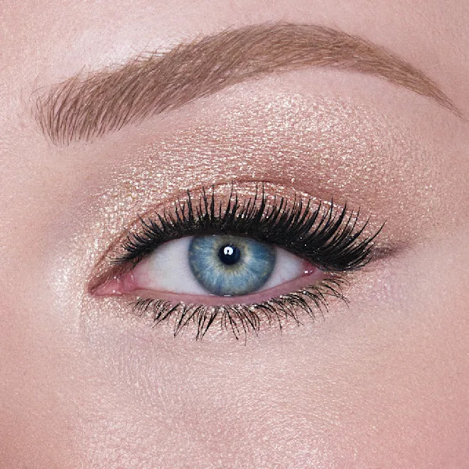 Тени Charlotte Tilbury Hypnotising Pop Shots / оттенок Diamond Eyes