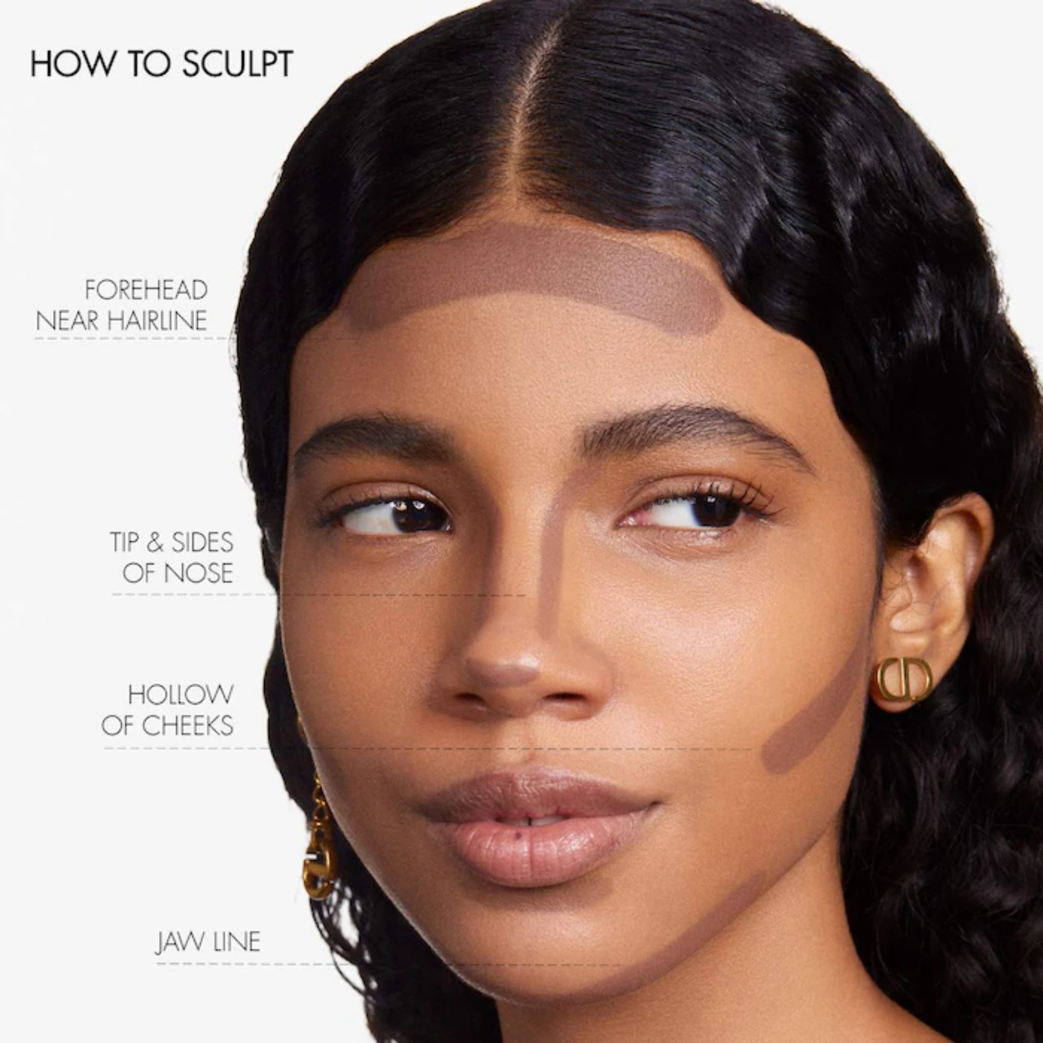 Контур-стик Forever 24H Skin Contour Stick / 01 Light Findy Uzbekistan