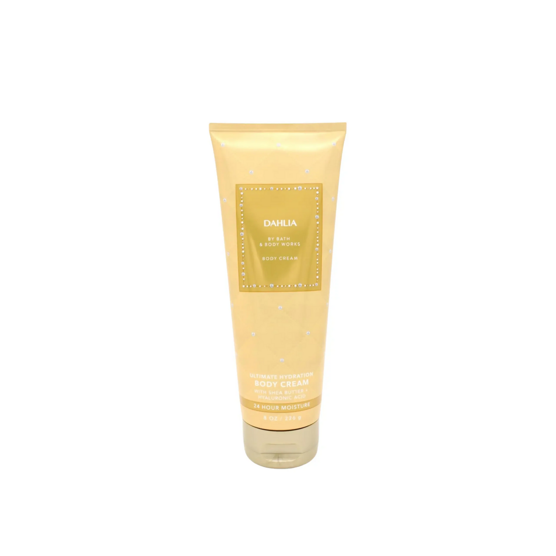 Увлажняющий крем для тела - Dahlia Bath and body works