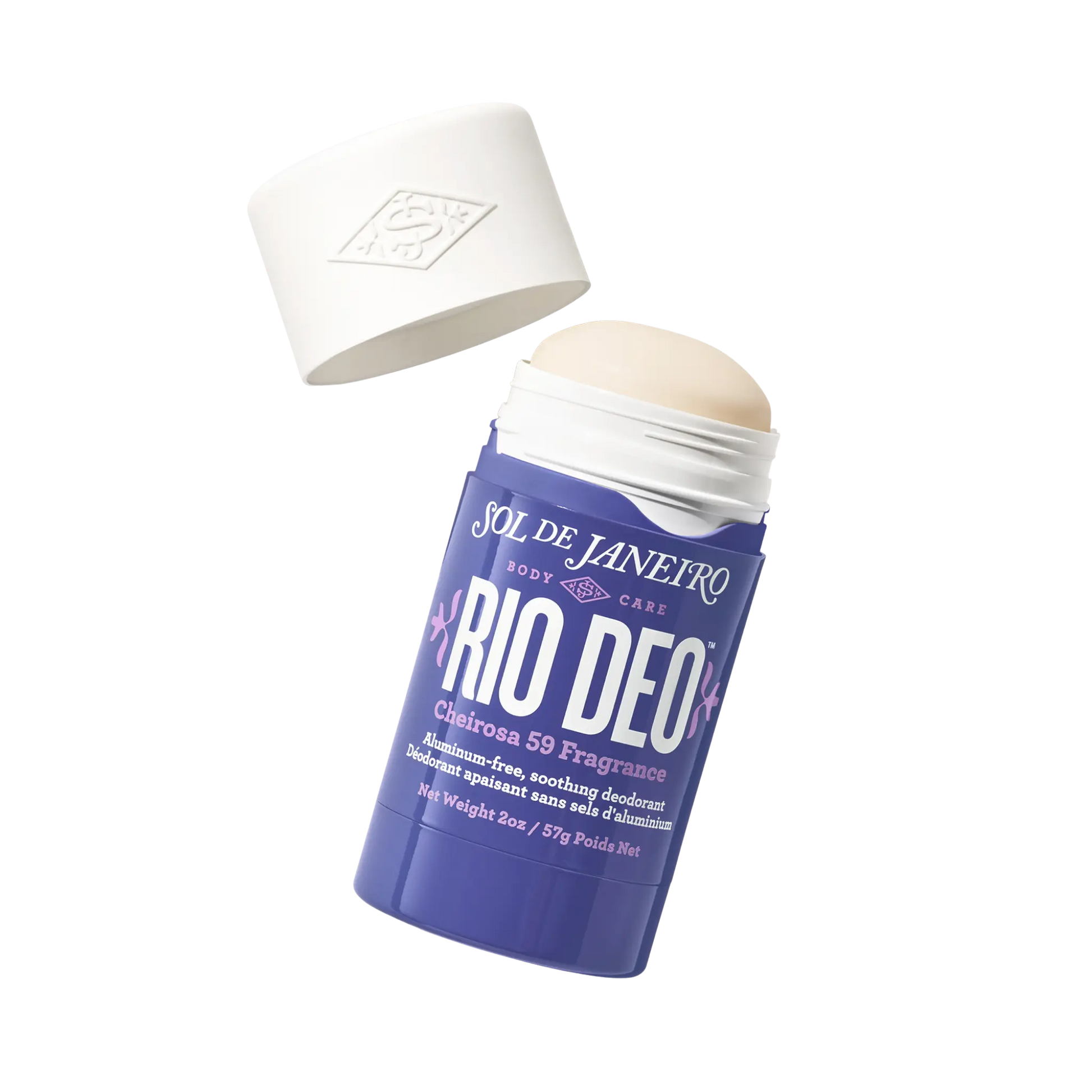 Дезодорант /Rio Deo Aluminum Free Refillable Deodorant Cheriosa 59 Findy Uzbekistan