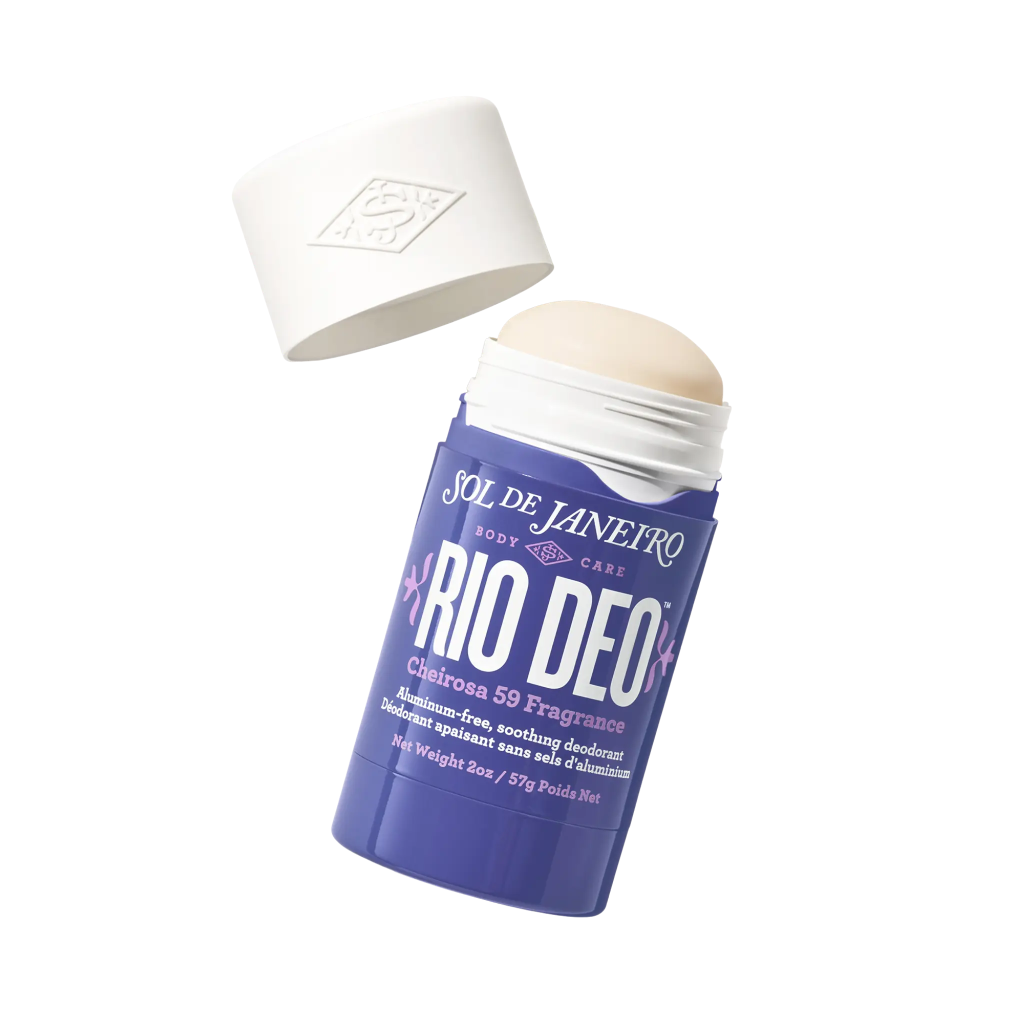 Дезодорант /Rio Deo Aluminum Free Refillable Deodorant Cheriosa 59 Findy Uzbekistan
