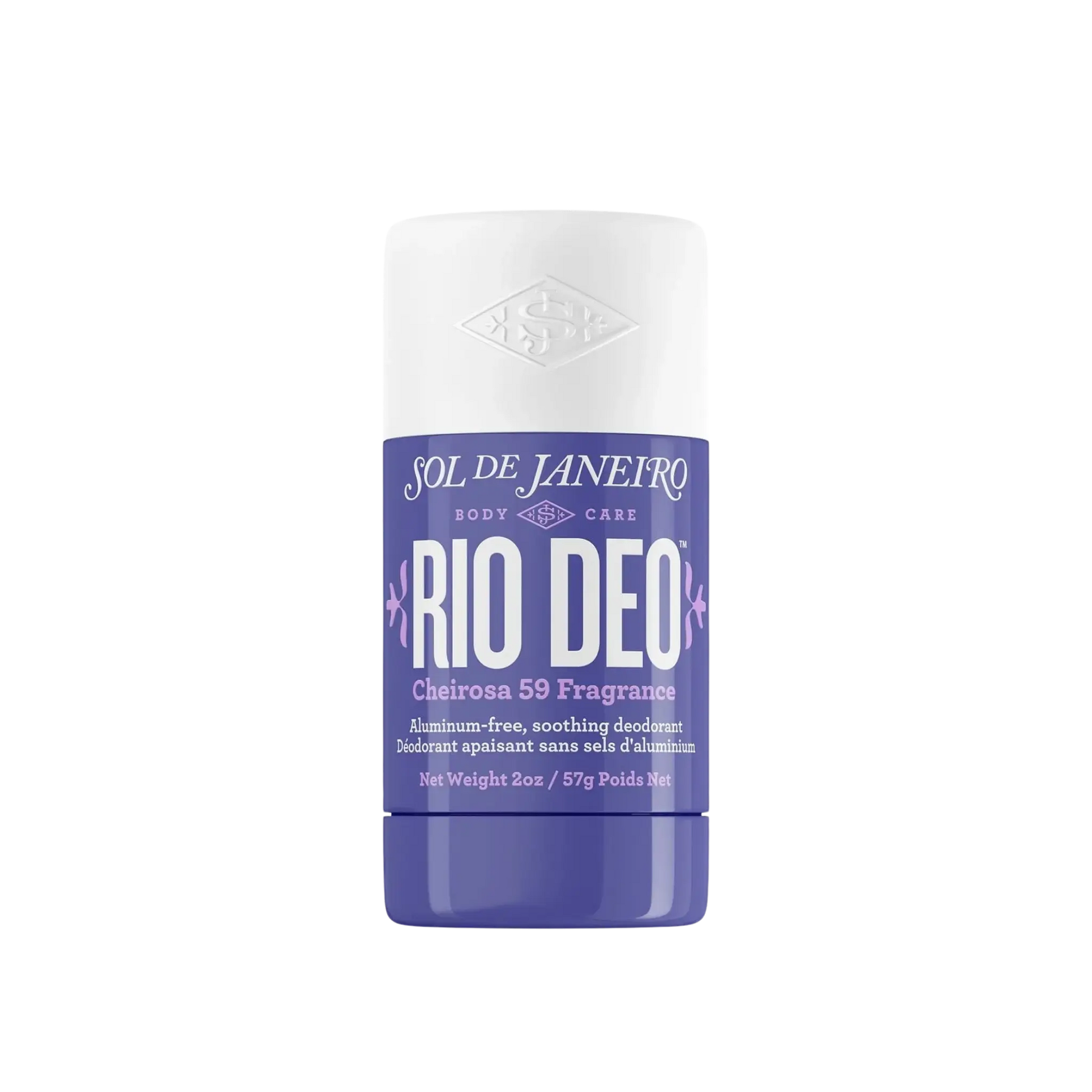 Дезодорант /Rio Deo Aluminum Free Refillable Deodorant Cheriosa 59 Findy Uzbekistan