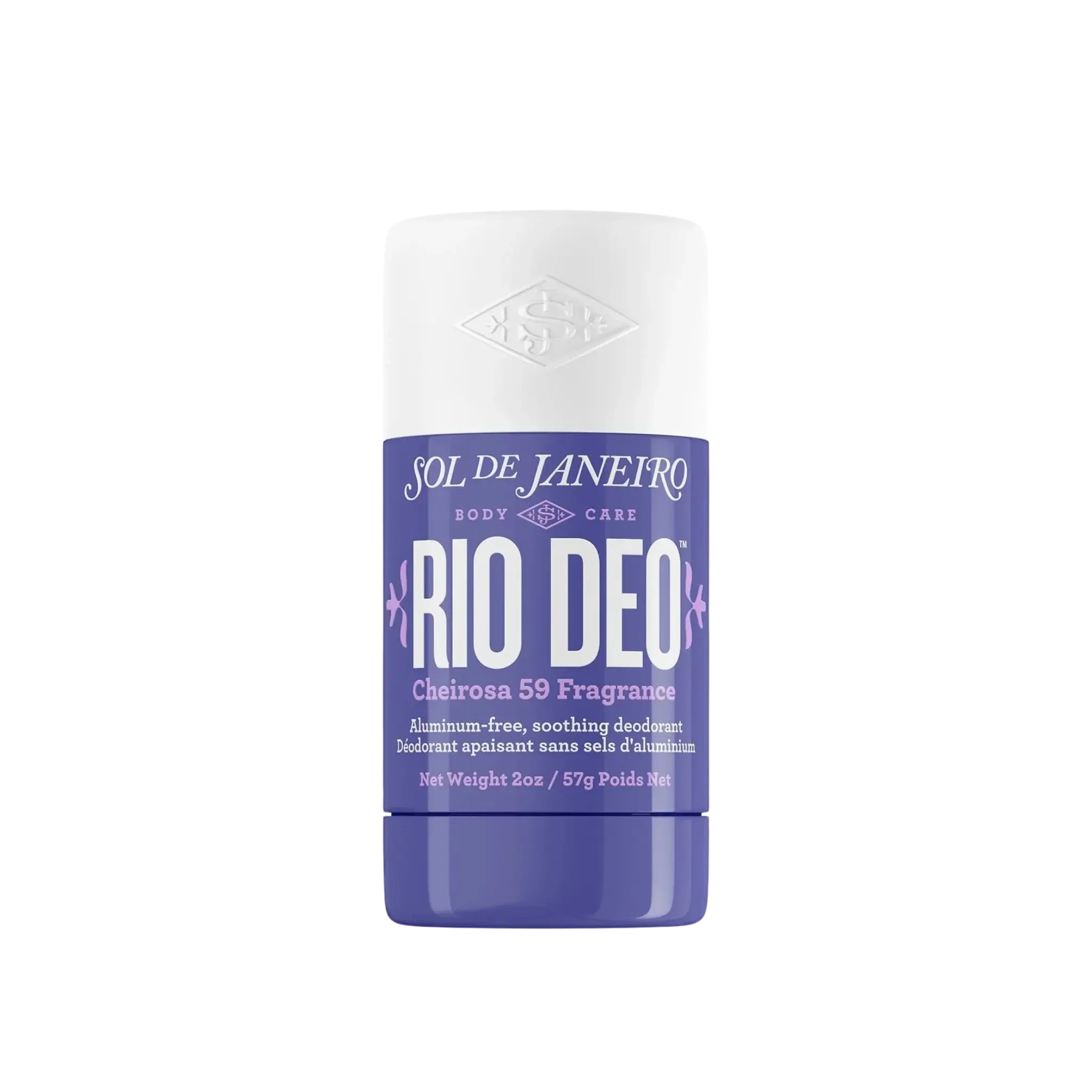 Дезодорант /Rio Deo Aluminum Free Refillable Deodorant Cheriosa 59 Findy Uzbekistan