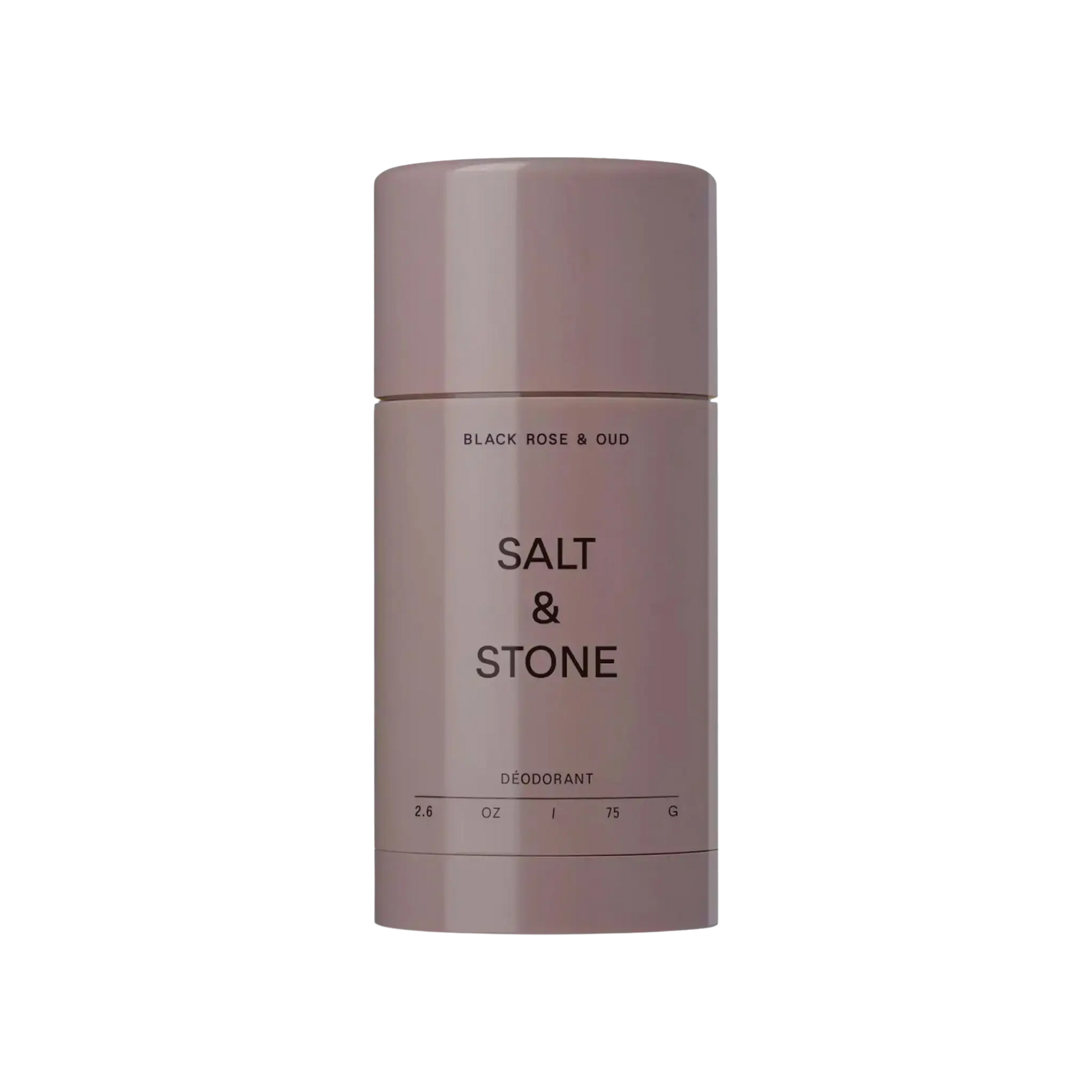 Дезодорант Salt & Stone — Black Rose & Oud Extra-Strength Aluminum-Free Deodorant Findy Uzbekistan