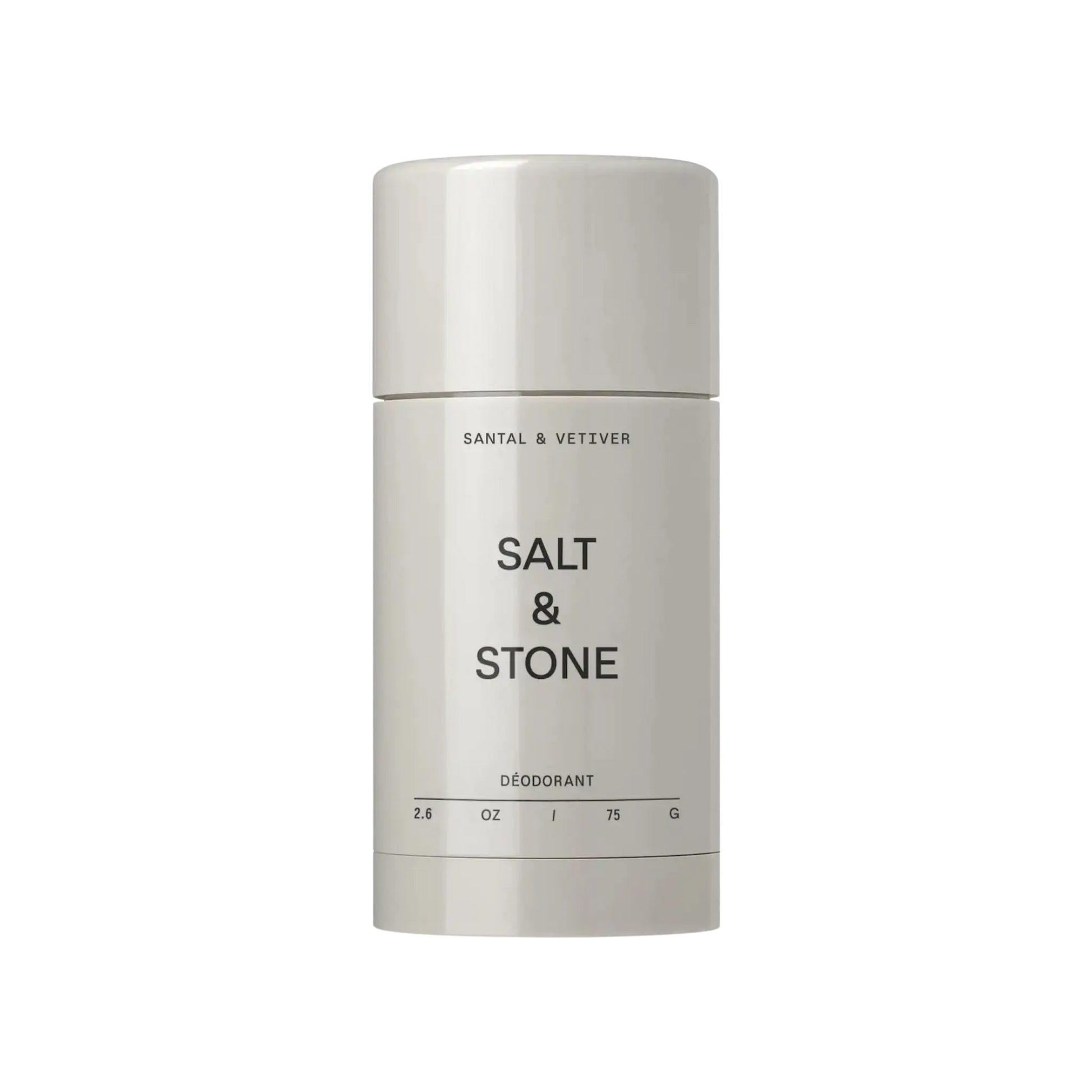 Дезодорант Salt & Stone — Santal & Vetiver Extra-Strength Aluminum-Free Deodorant Findy Uzbekistan