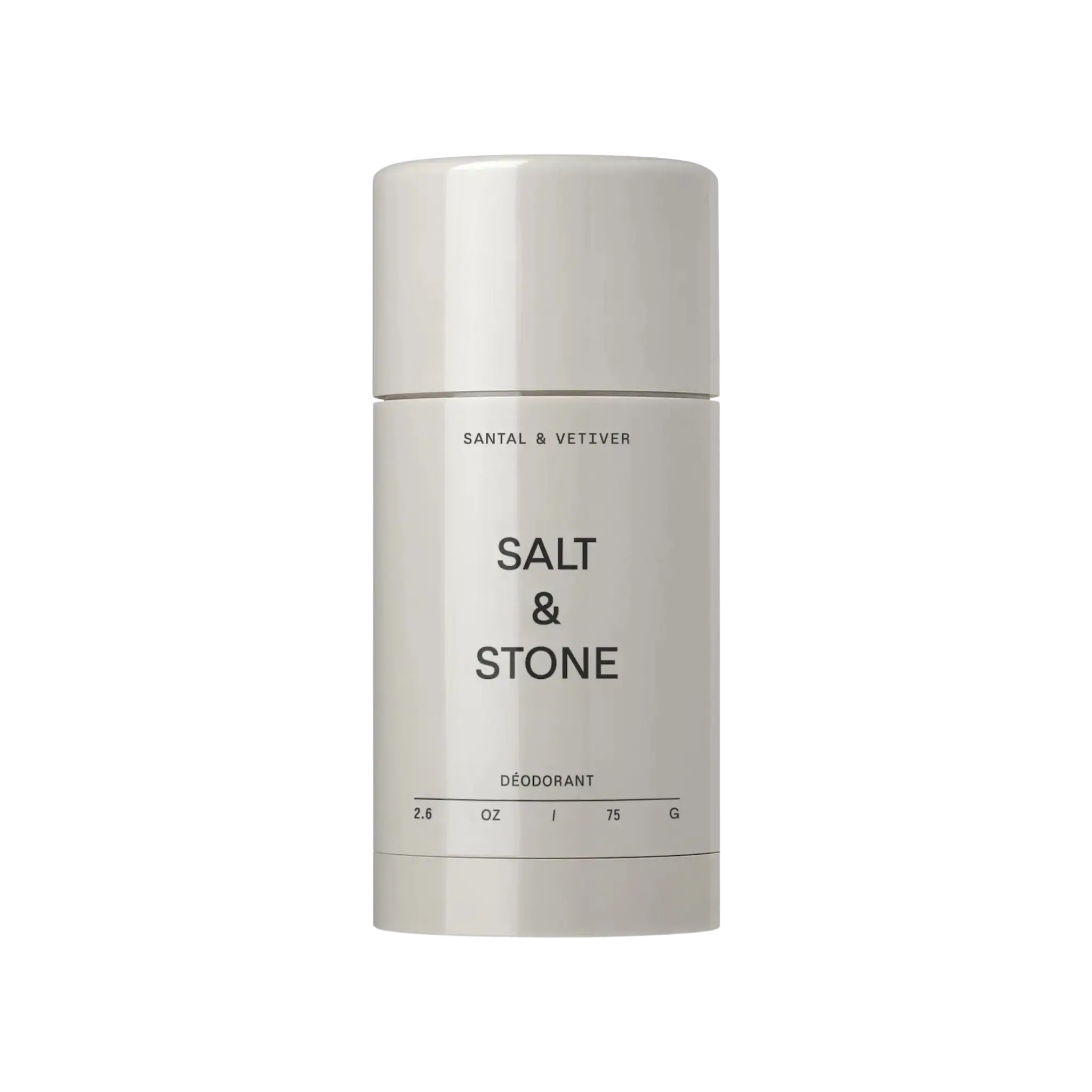 Дезодорант Salt & Stone — Santal & Vetiver Extra-Strength Aluminum-Free Deodorant Findy Uzbekistan