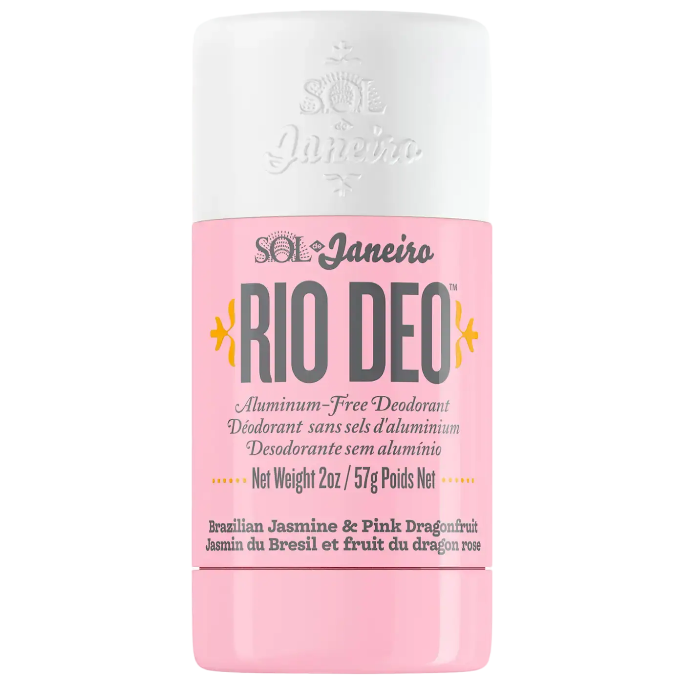 Дезодорант Sol de Janeiro Rio Deo Aluminum-Free Deodorant Cheirosa 68 Findy Uzbekistan