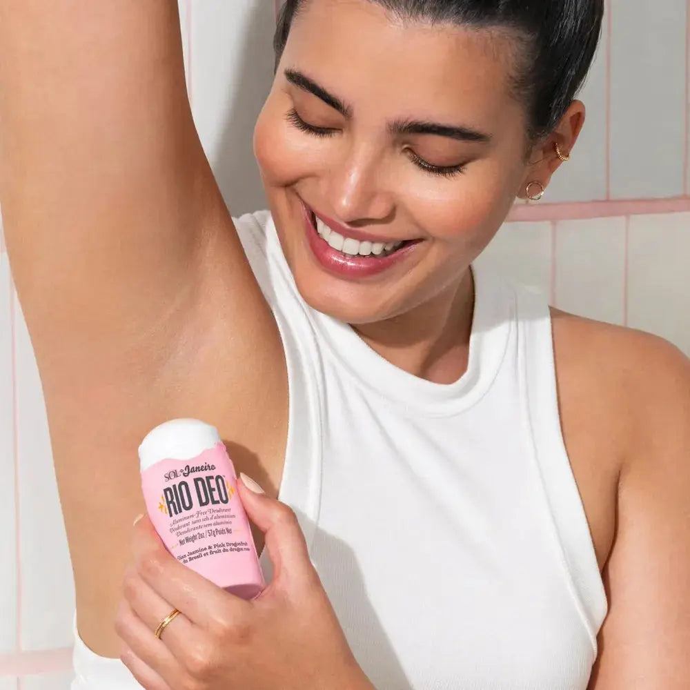 Дезодорант Sol de Janeiro Rio Deo Aluminum-Free Deodorant Cheirosa 68 Findy Uzbekistan
