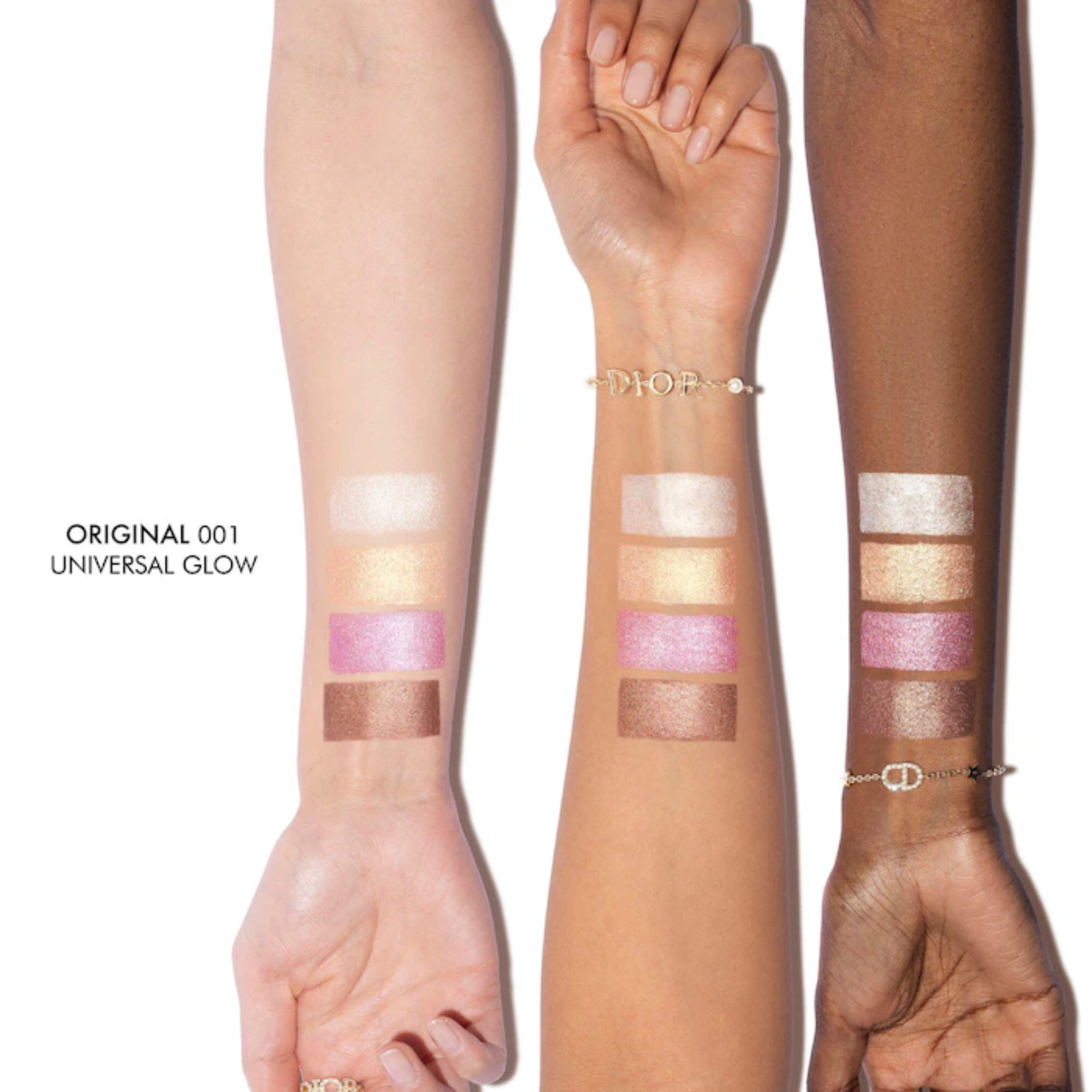 Палетка для макияжа Dior Backstage Glow Face Palette / 001 Universal Glow Findy Uzbekistan