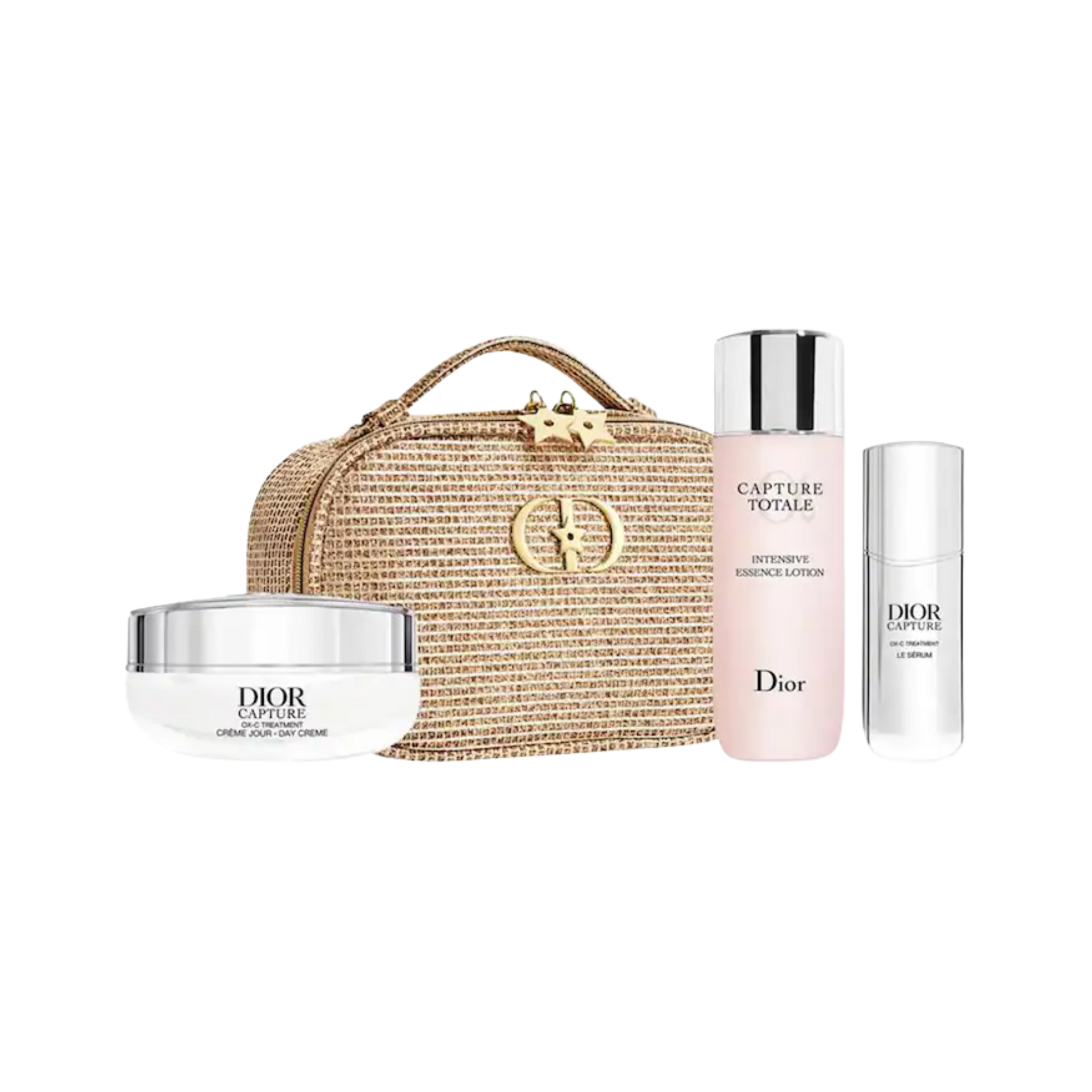 Подарочный набор Dior Capture 3-Piece Anti-Aging Findy Uzbekistan