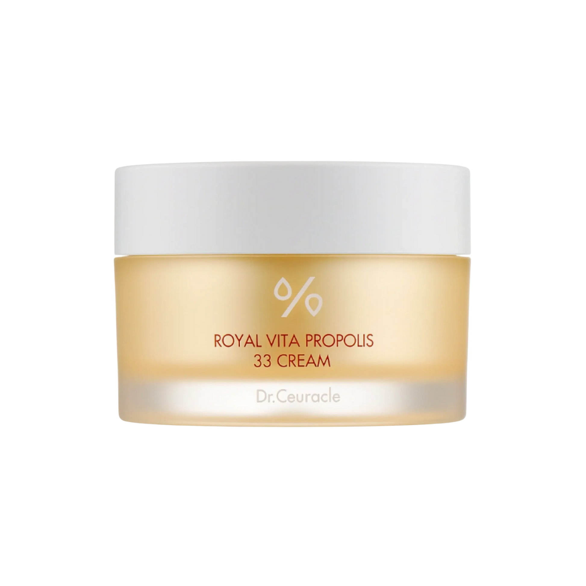 Крем для лица Dr.Ceuracle Royal Vita Propolis 33 Cream / 50 г