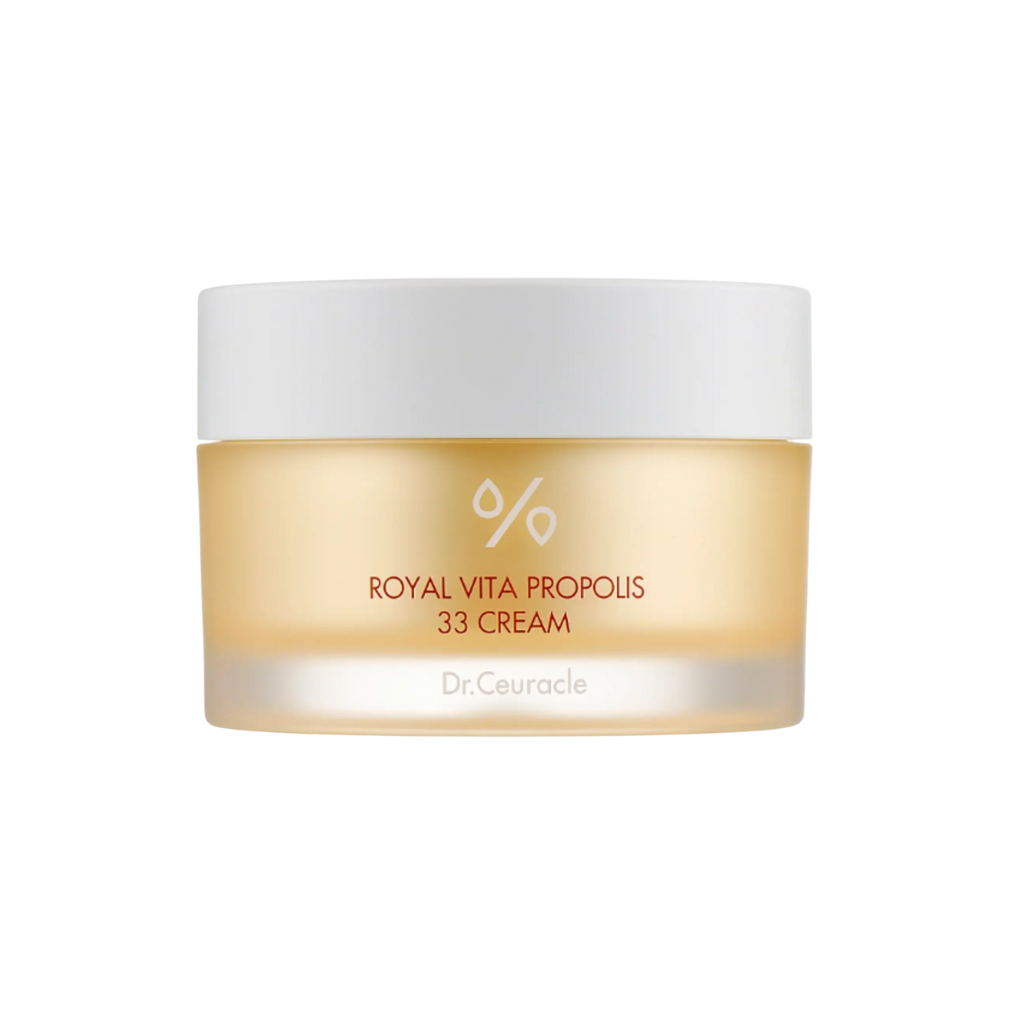 Крем для лица Dr.Ceuracle Royal Vita Propolis 33 Cream / 50 г