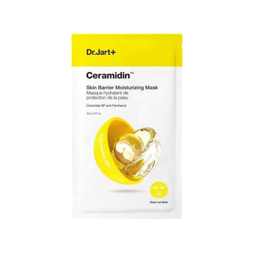 Dr.Jart Ceramidin Skin Barrier Moisturizing Cream
