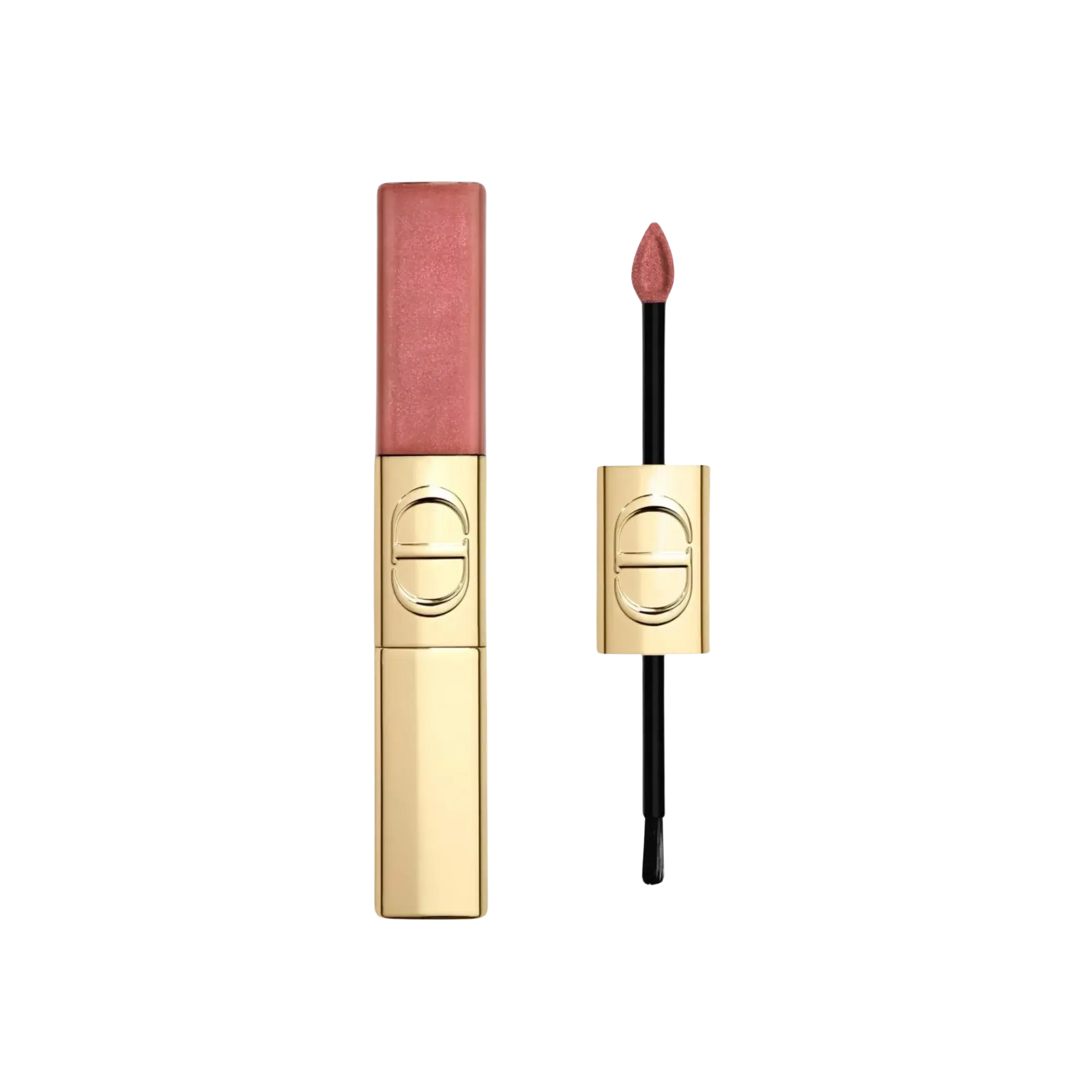Двусторонняя Жидкая Помада для губ Dior/100 Spectacular Nude Findy Uzbekistan