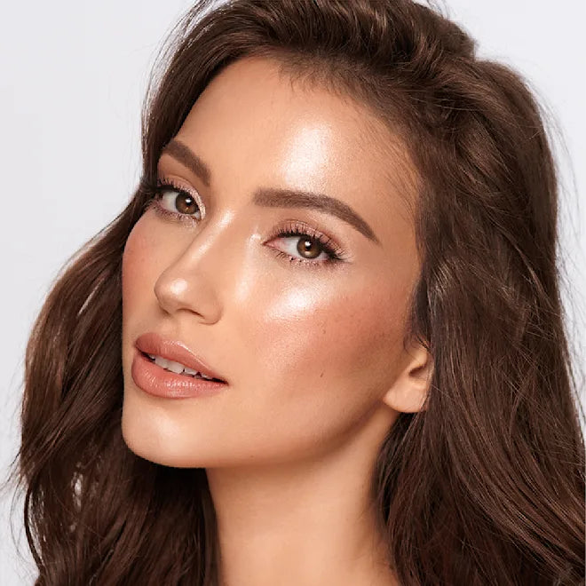 Набор Charlotte Tilbury Pillow Talk Lip & Cheek Secrets / оттенок Pillow Talk