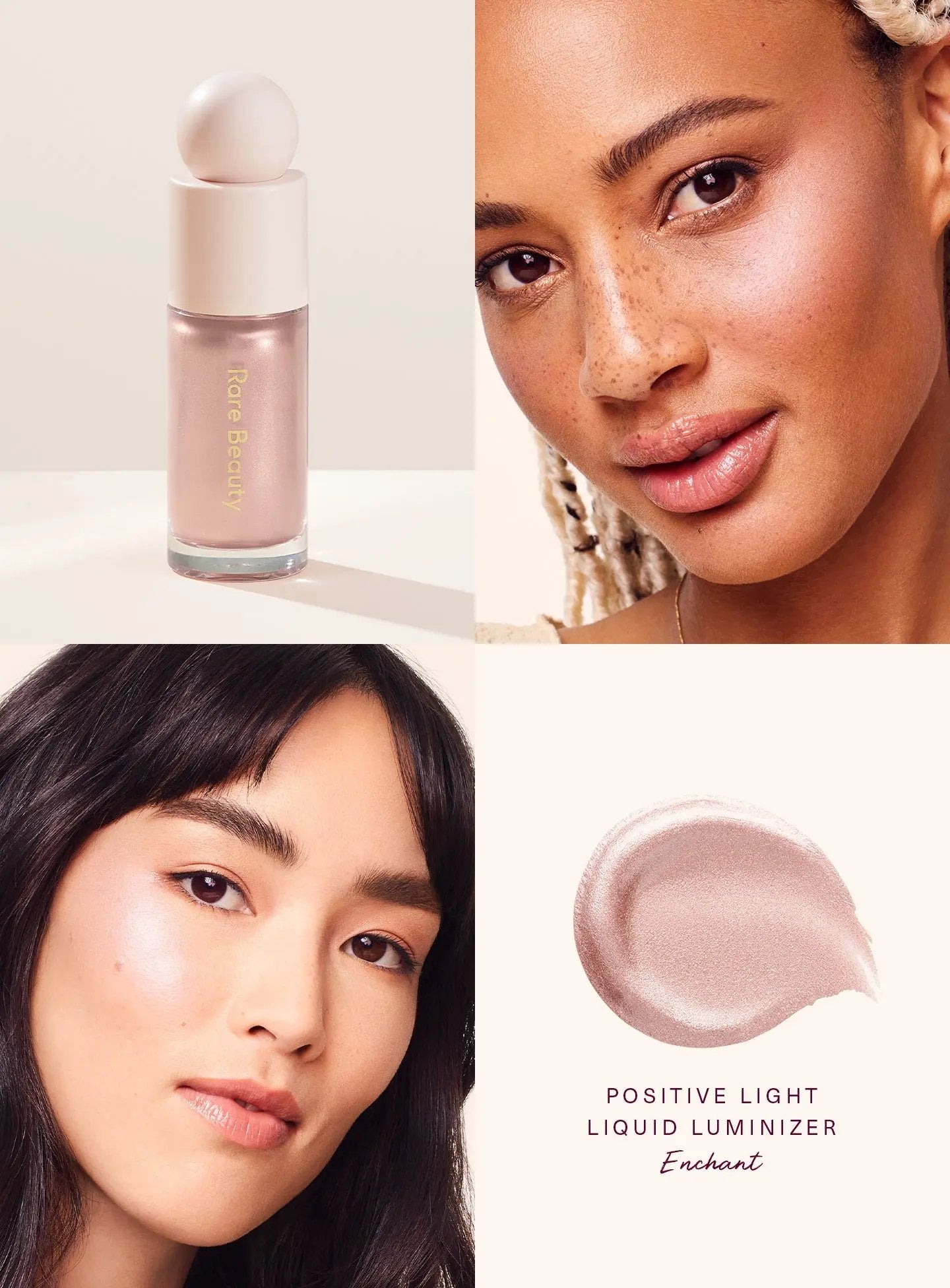 Хайлайтер Rare Beauty Positive Light Liquid Luminizer Rare Beauty