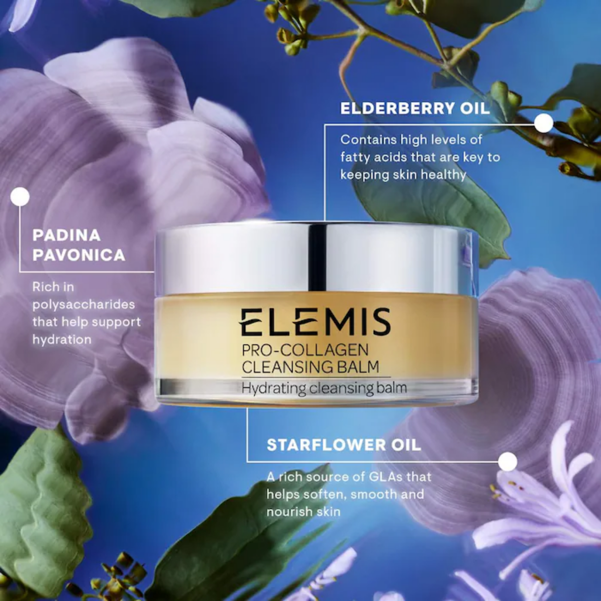 Стартовый набор Elemis Collagen Health Starter Discovery Set Elemis