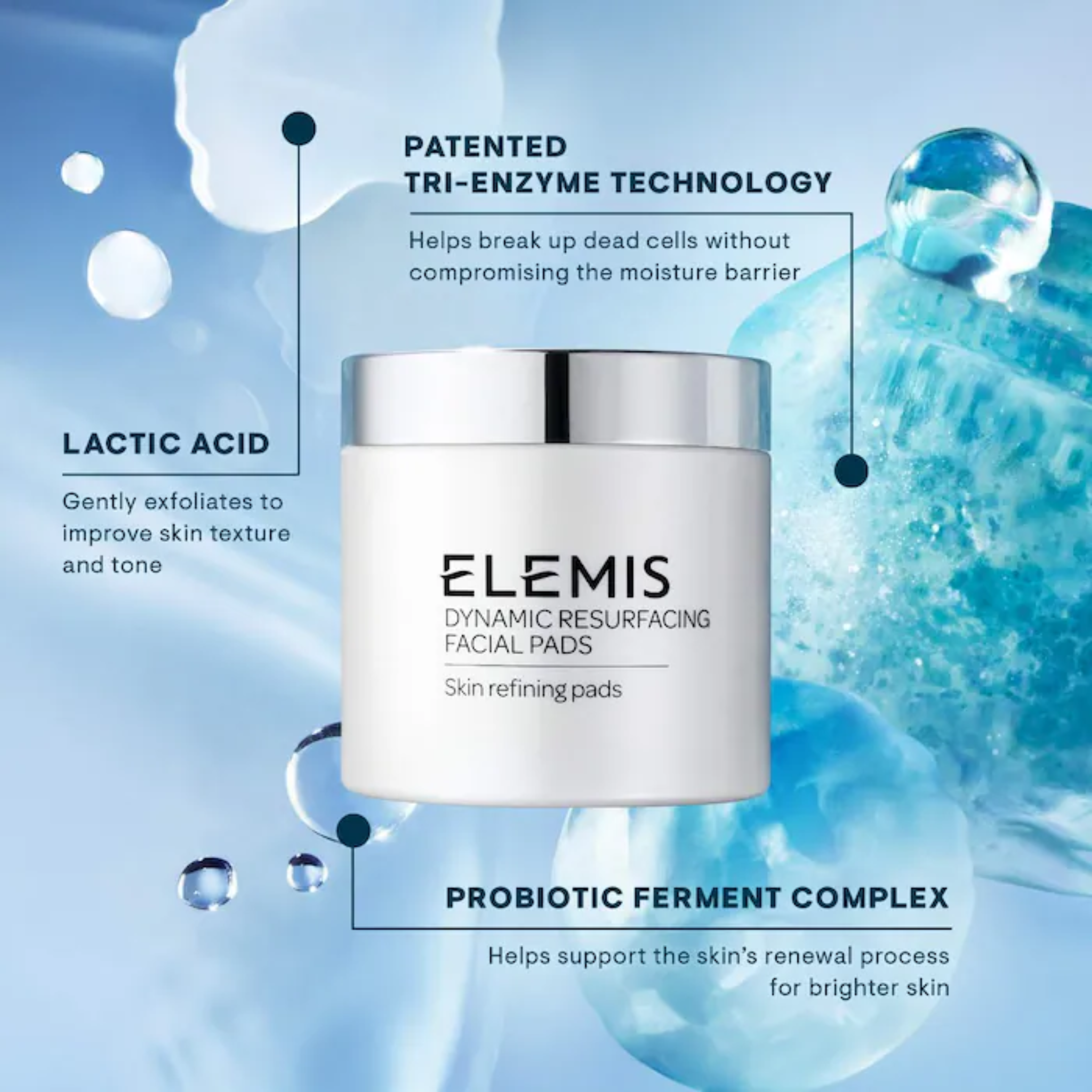 Стартовый набор Elemis Collagen Health Starter Discovery Set Elemis