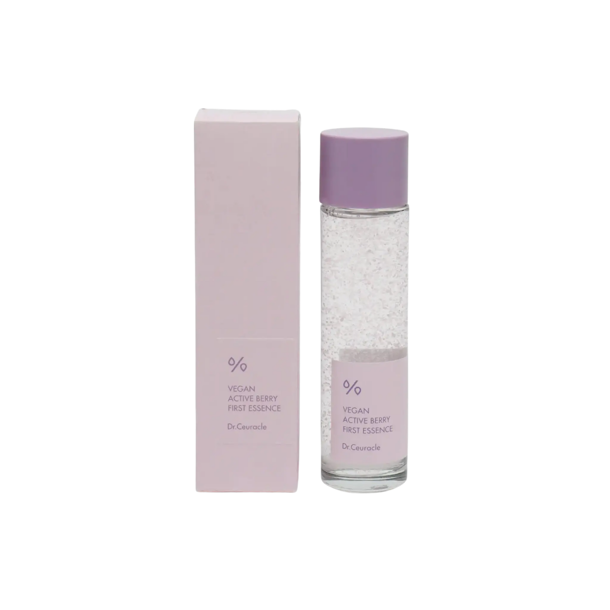 Эссенция Dr.Ceuracle Vegan Active Berry First Essence / 150 мл Findy Uzbekistan